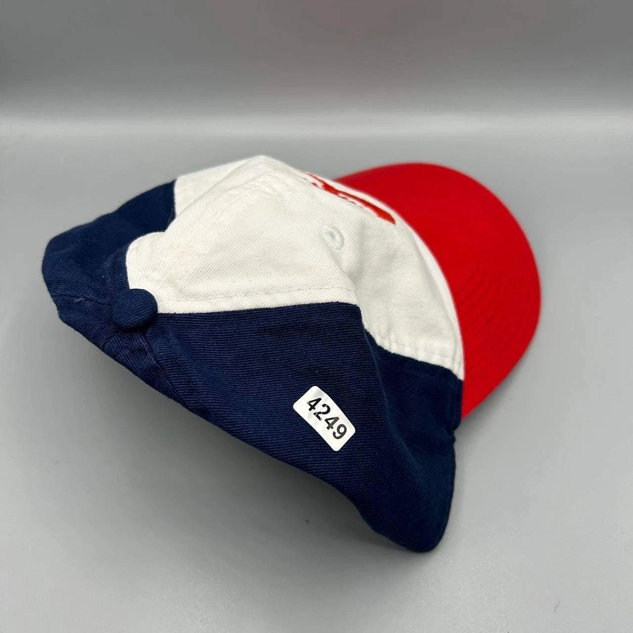 Nike Nike Heritage 86 Hat Men Embroidered Strap Back Cap Cotton Size ONE SIZE - 9 Thumbnail