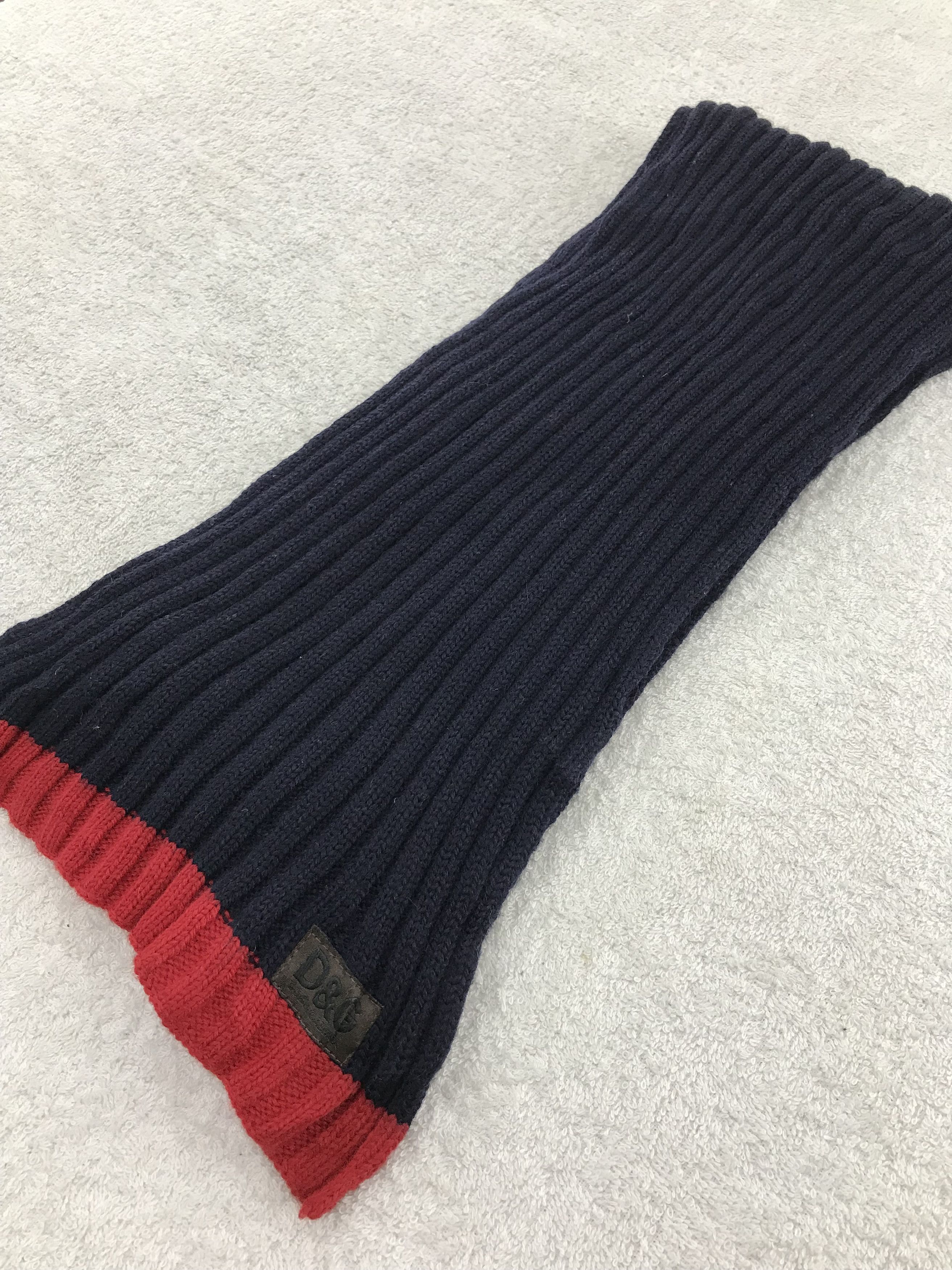 Dolce & Gabbana Dolce & Gabbana Scarf / Muffler / Neckwear - WW1162 Size ONE SIZE - 3 Thumbnail