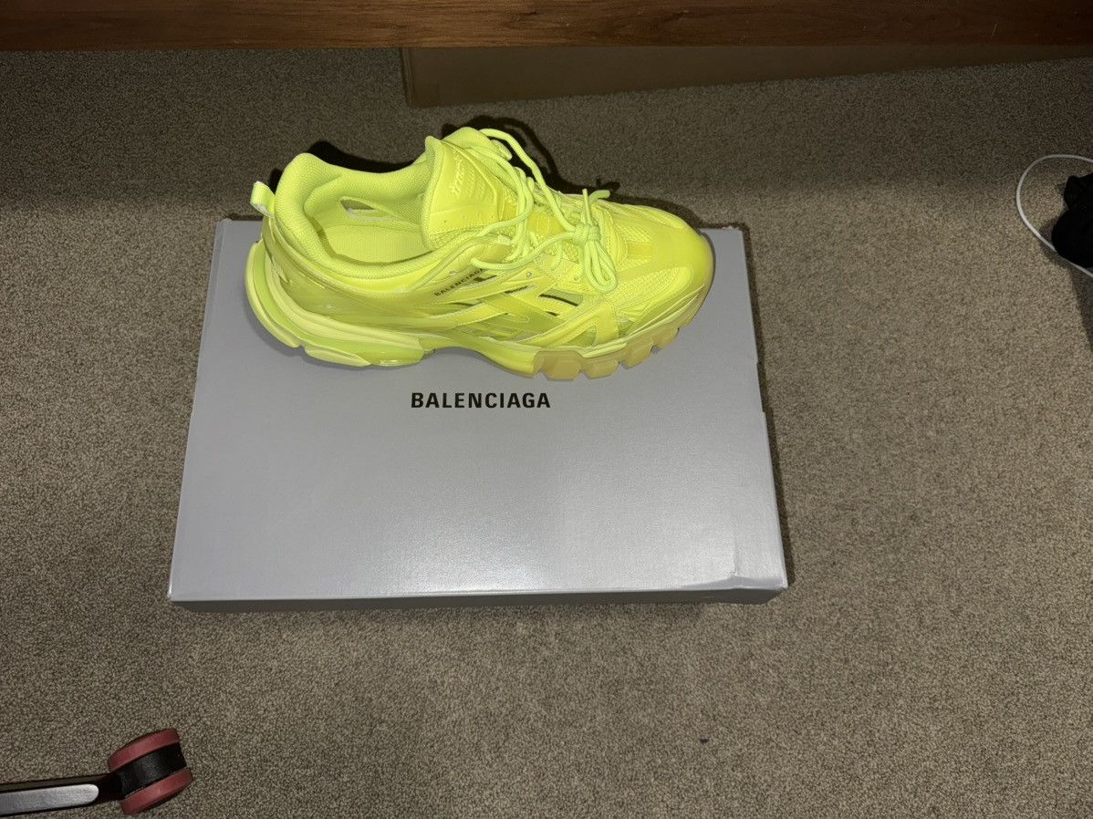 Balenciaga Balenciaga Track 2 Size US 9.5 / EU 42-43 - 6 Thumbnail
