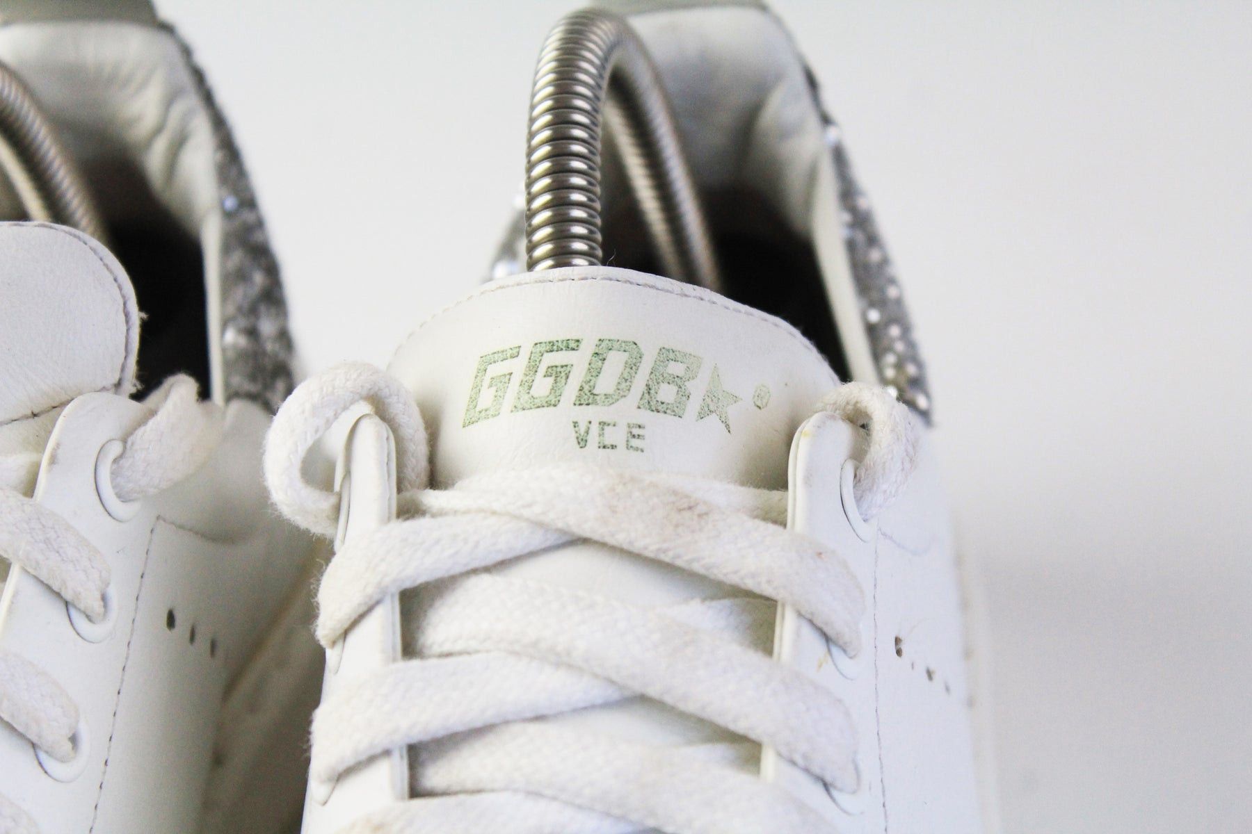 Golden Goose Golden Goose Deluxe Brand Starter Sneakers Women's EUR 38.5 Size US 7.5 / IT 37.5 - 3 Thumbnail