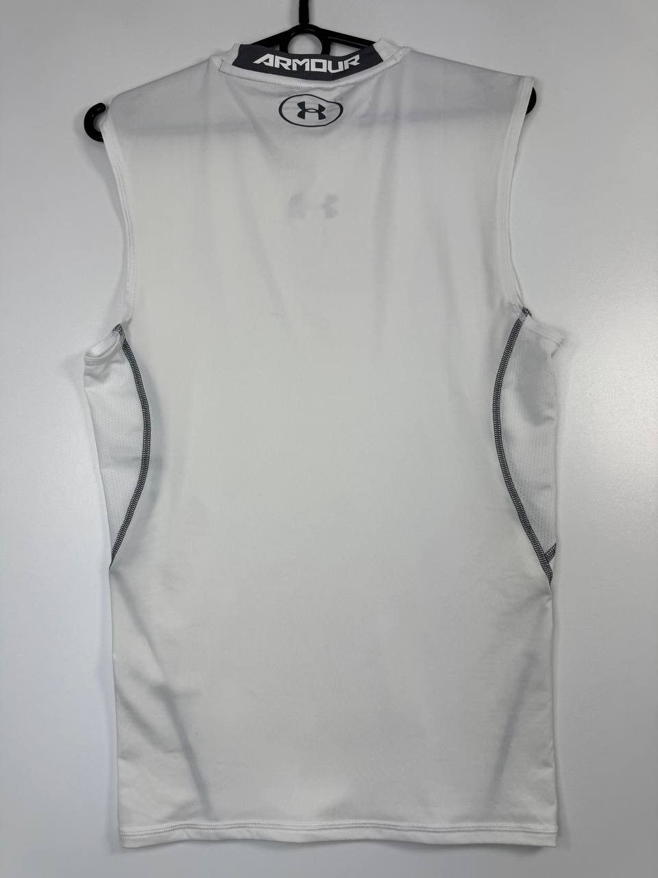 Under Armour Under Armour Compression Tank Top Sleeveless Mens Size M Size US M / EU 48-50 / 2 - 9 Thumbnail