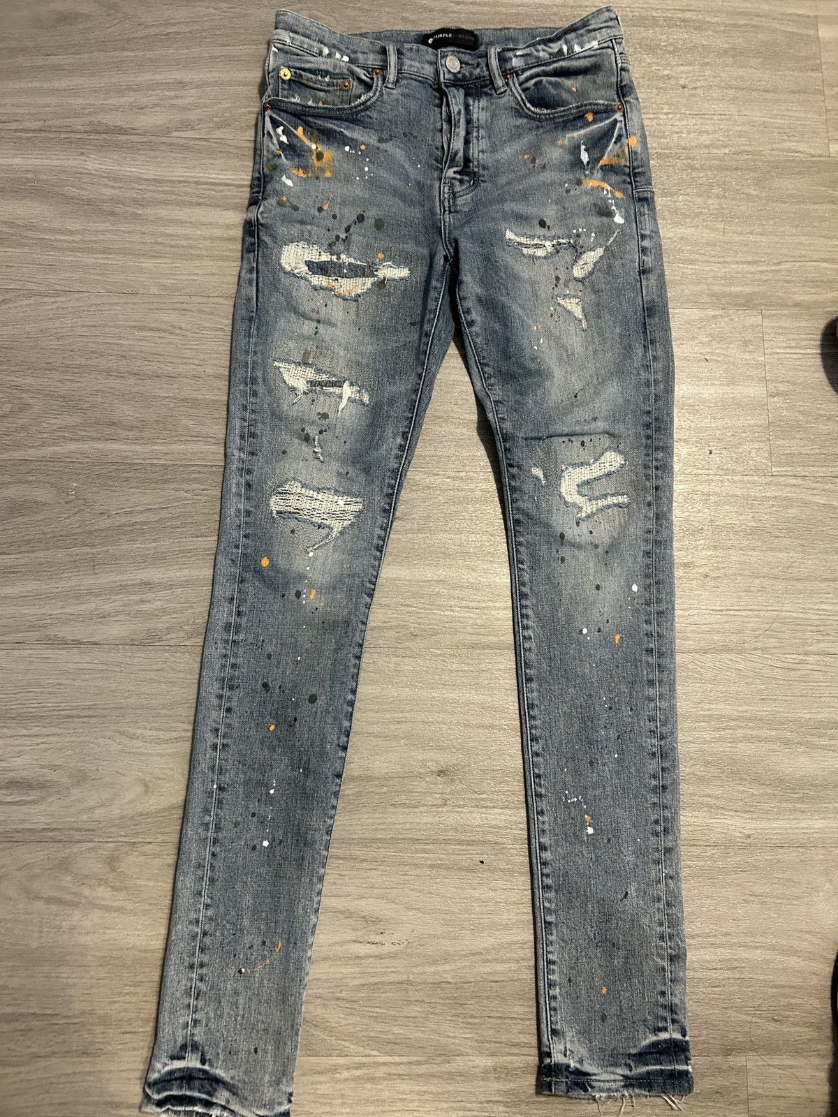 Purple Brand Purple brand jeans Size US 29 - 4 Thumbnail