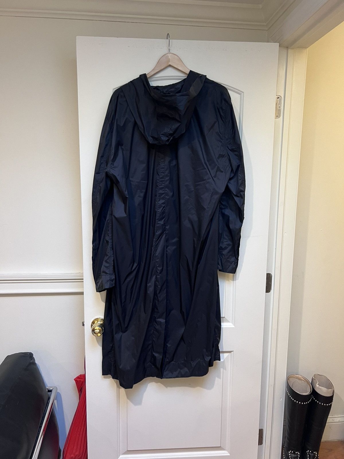 Rick Owens Rick Owens Gethsemane FW21 trench coat Size US S / EU 44-46 / 1 - 3 Thumbnail