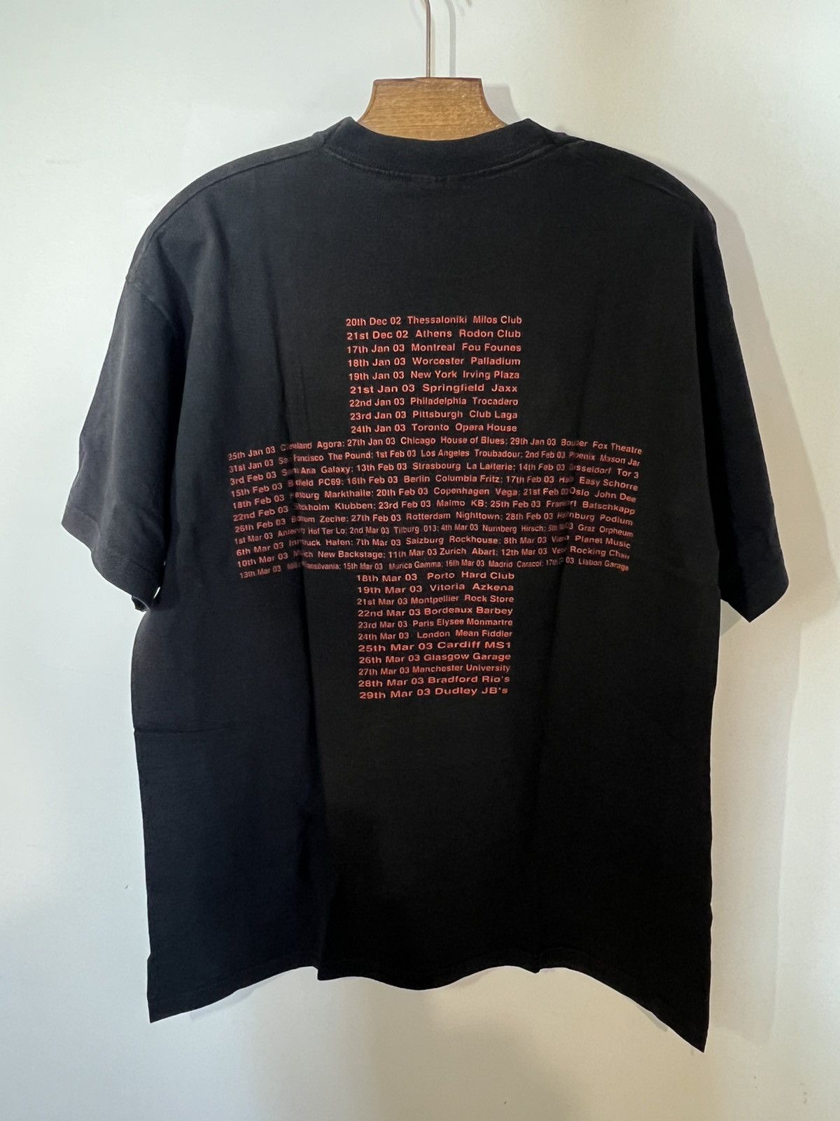 Band Tees Paradise Lost symbol of life vintage tour shirt Size US L / EU 52-54 / 3 - 4 Thumbnail