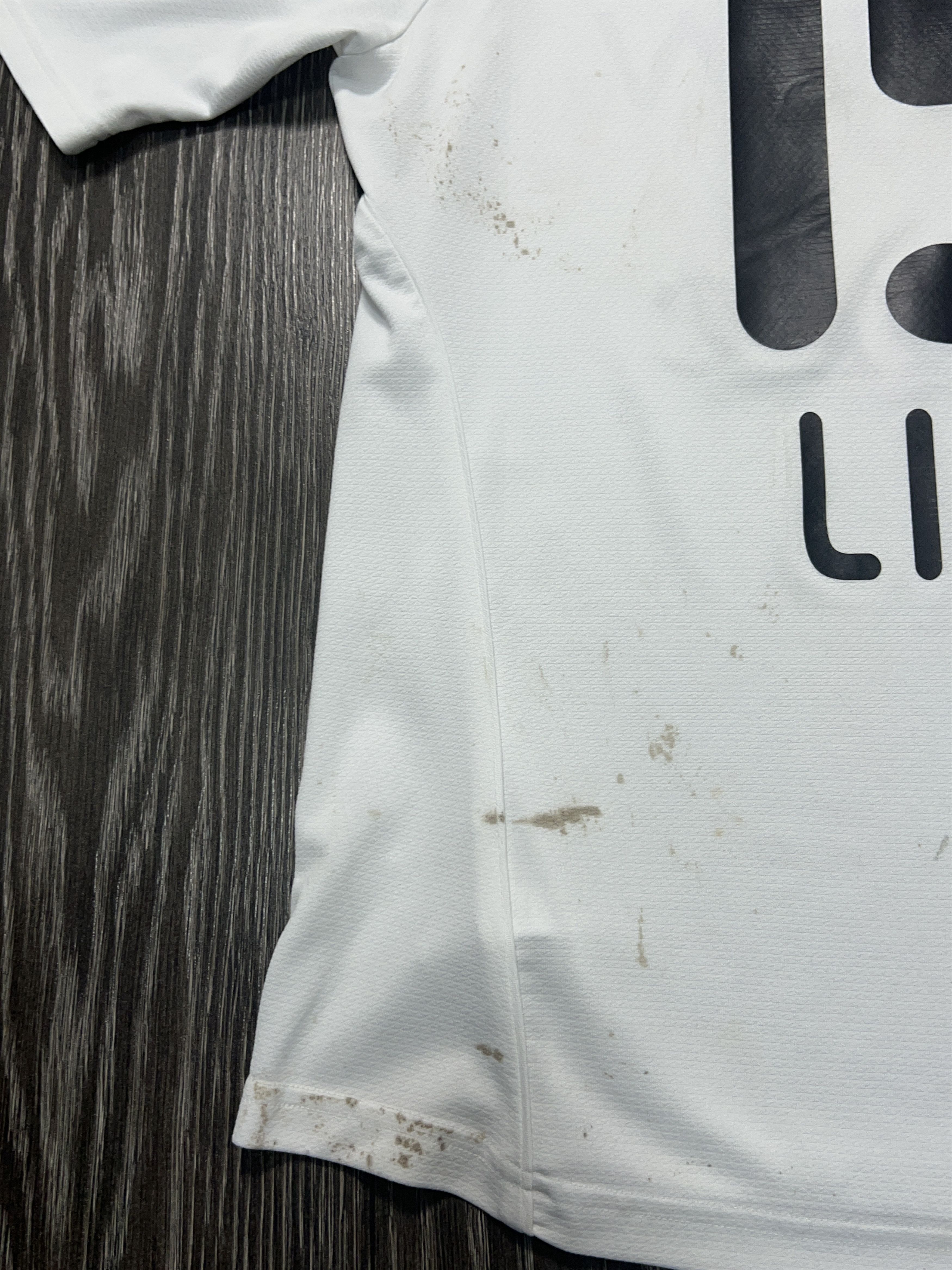 Adidas FC Wohlen #15 BUJAR LIKA Match Worn Jersey Shirt Swiss Mens Size US M / EU 48-50 / 2 - 18 Thumbnail