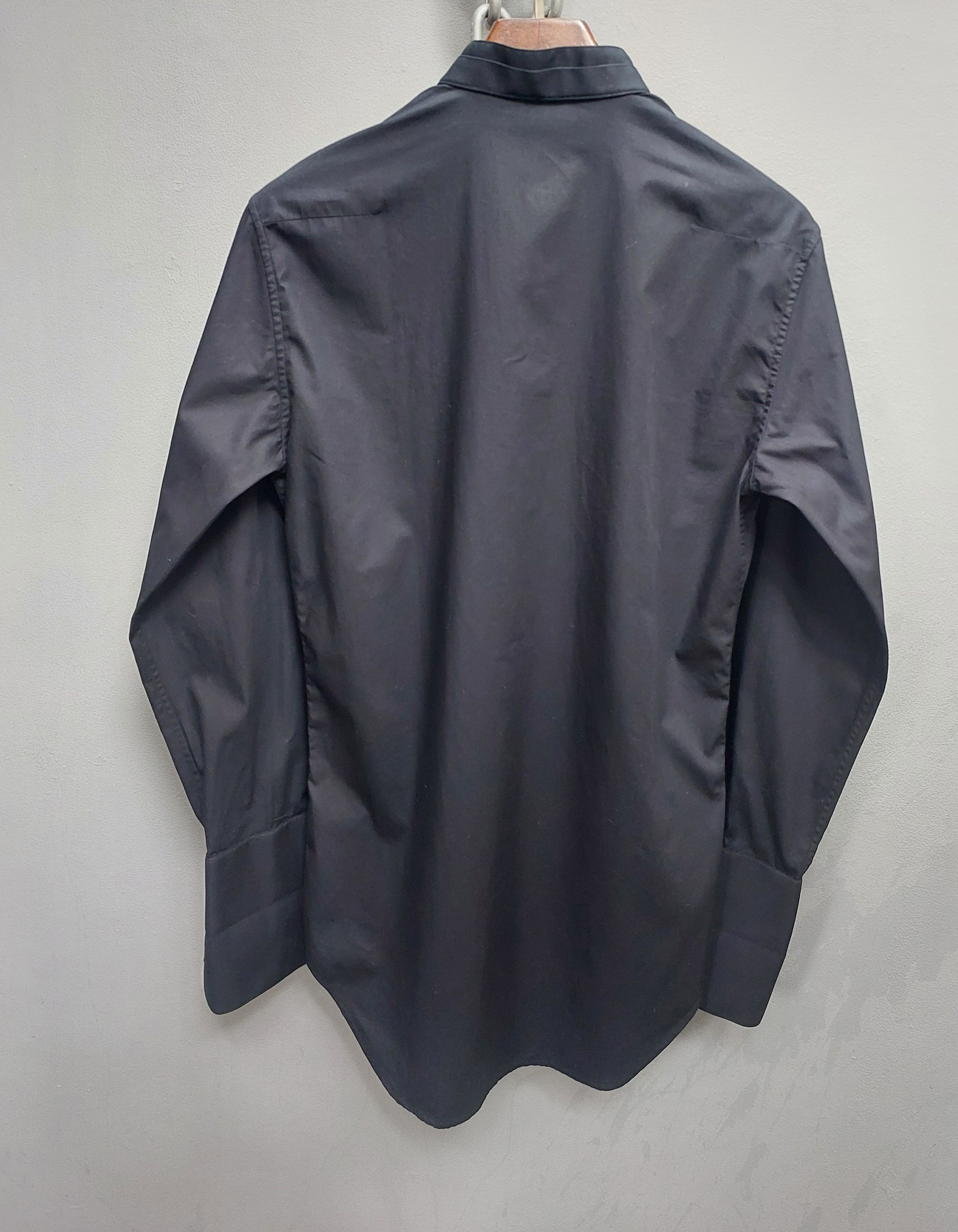 Dior Dior x Kris Van Assche F/W 2009 Mandarin Collar Button-Up Size US M / EU 48-50 / 2 - 10 Thumbnail