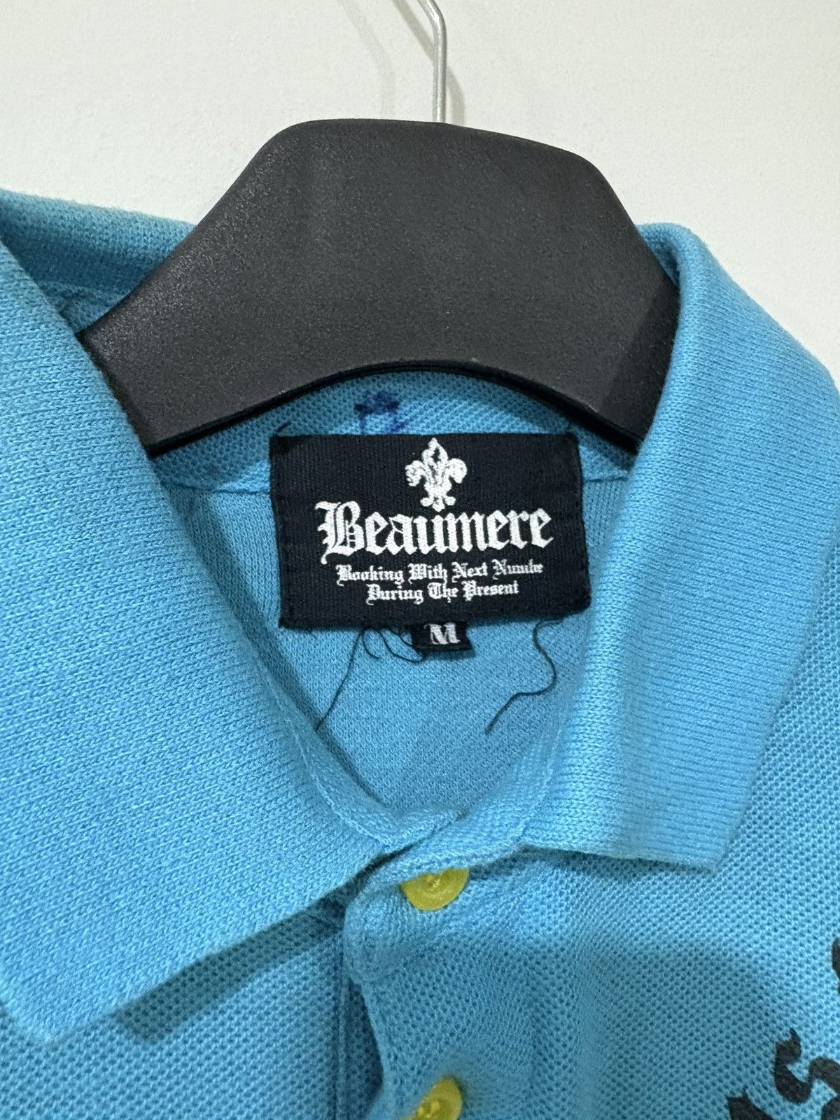 If Six Was Nine Beaumere💀 shirt porm skull bondage Size US M / EU 48-50 / 2 - 3 Thumbnail