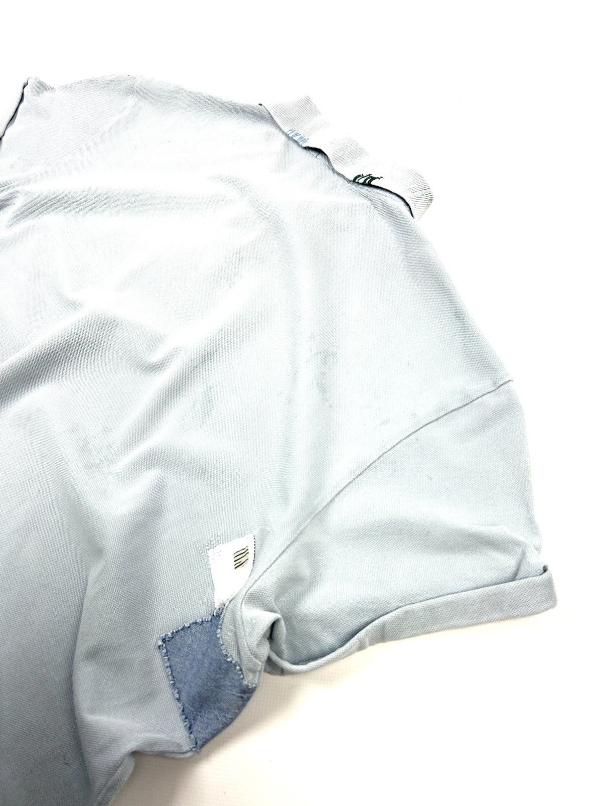 Polo Ralph Lauren Ralph Lauren Polo Shirt Distressed Patchwork Paint Splatter Size US XL / EU 56 / 4 - 8 Thumbnail