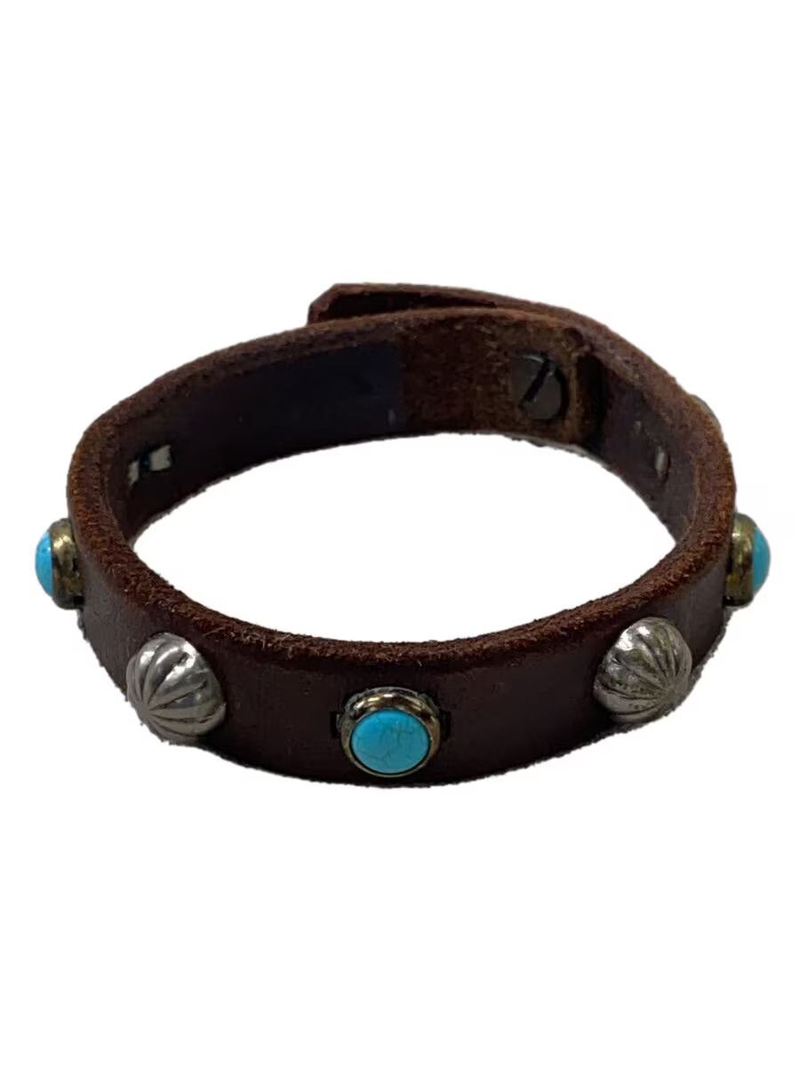 Hysteric Glamour Studded Leather Bracelet Size ONE SIZE - 1 Thumbnail