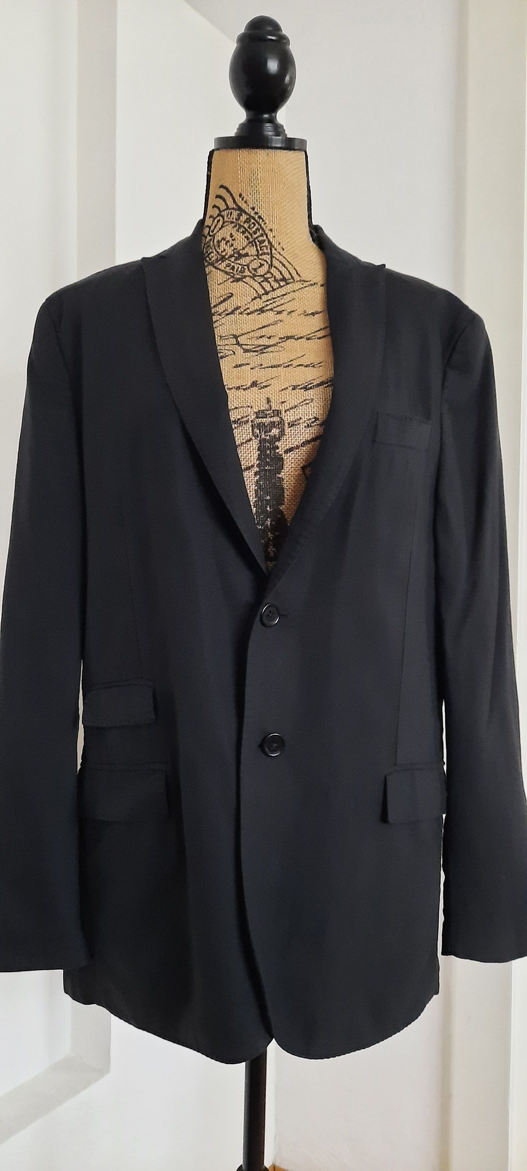 J.Lindeberg J.LINDEBERG Men's Blazer (Jacket) Size 50R - 2 Thumbnail