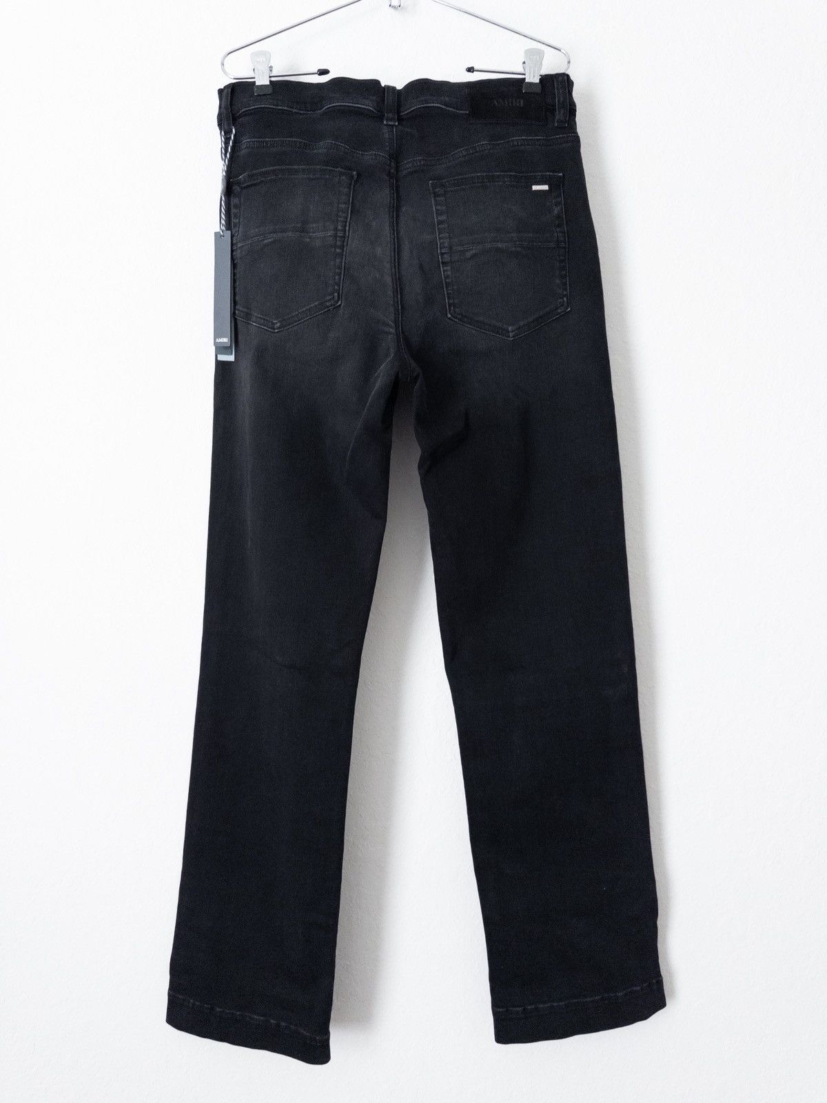 Amiri AMIRI Snap Flare Pant Size US 32 / EU 48 - 2 Thumbnail