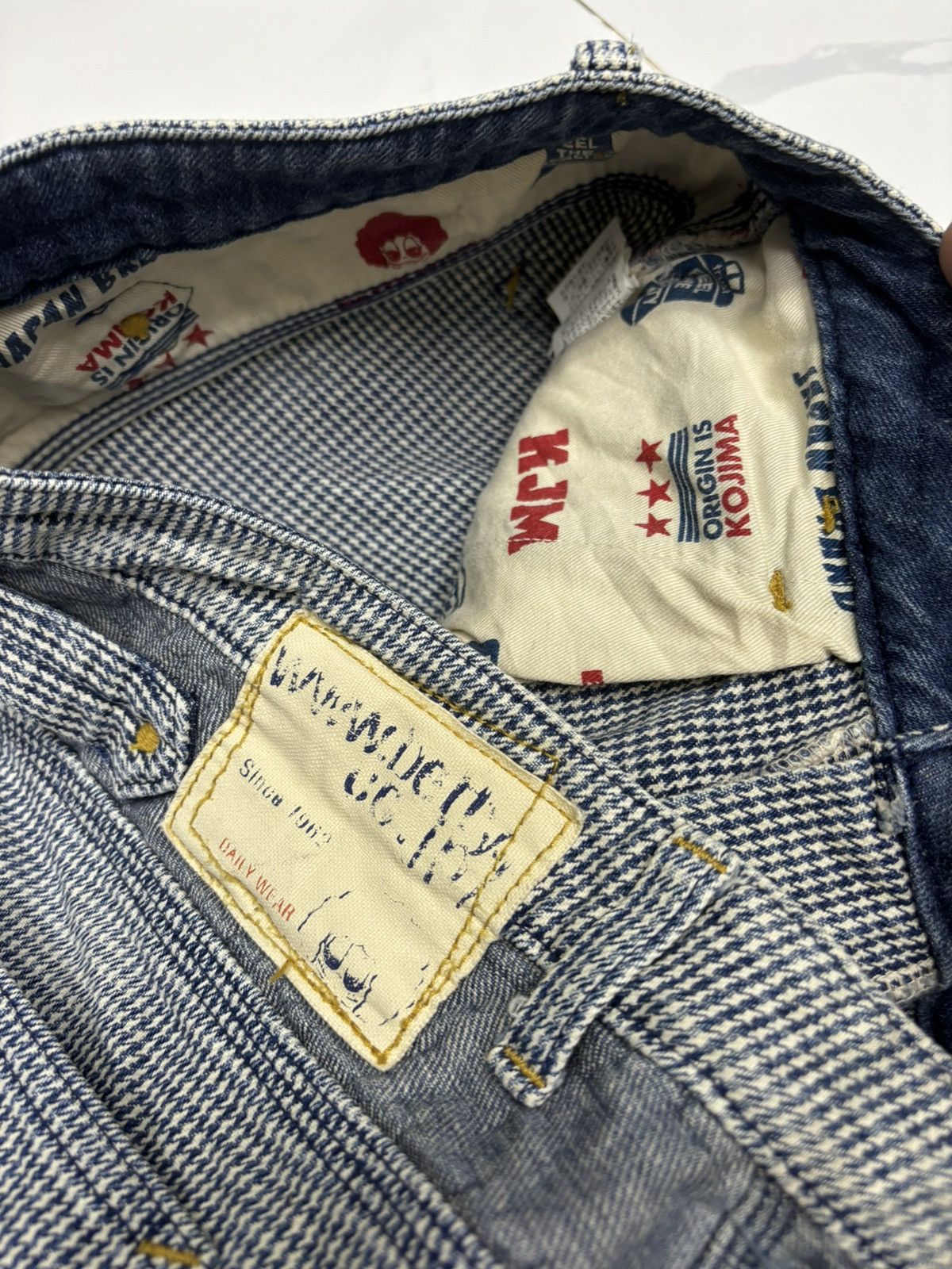 Japanese Brand × KOJIMA GENES Vintage Betty Smith Kojima Japan Carpenter Jeans Size US 29 - 8 Thumbnail