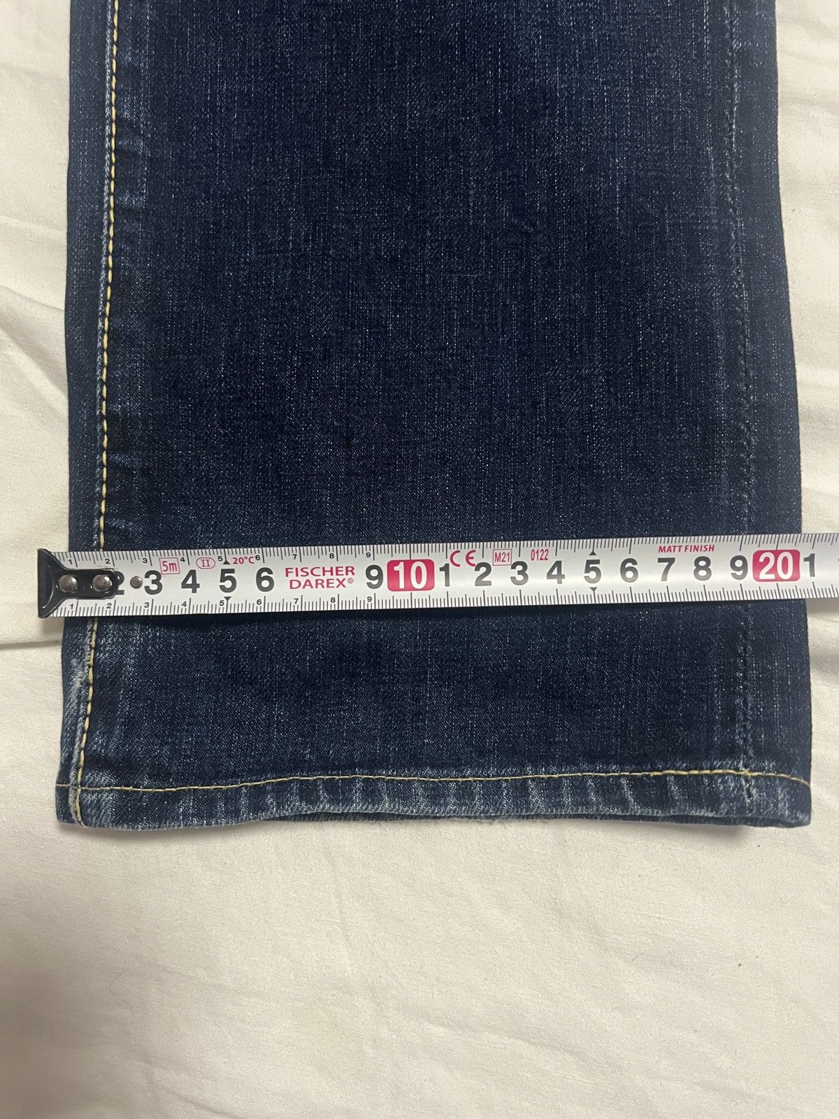 Studio D'Artisan Studio D’ artisan natural indigo Size US 28 / EU 44 - 14 Thumbnail