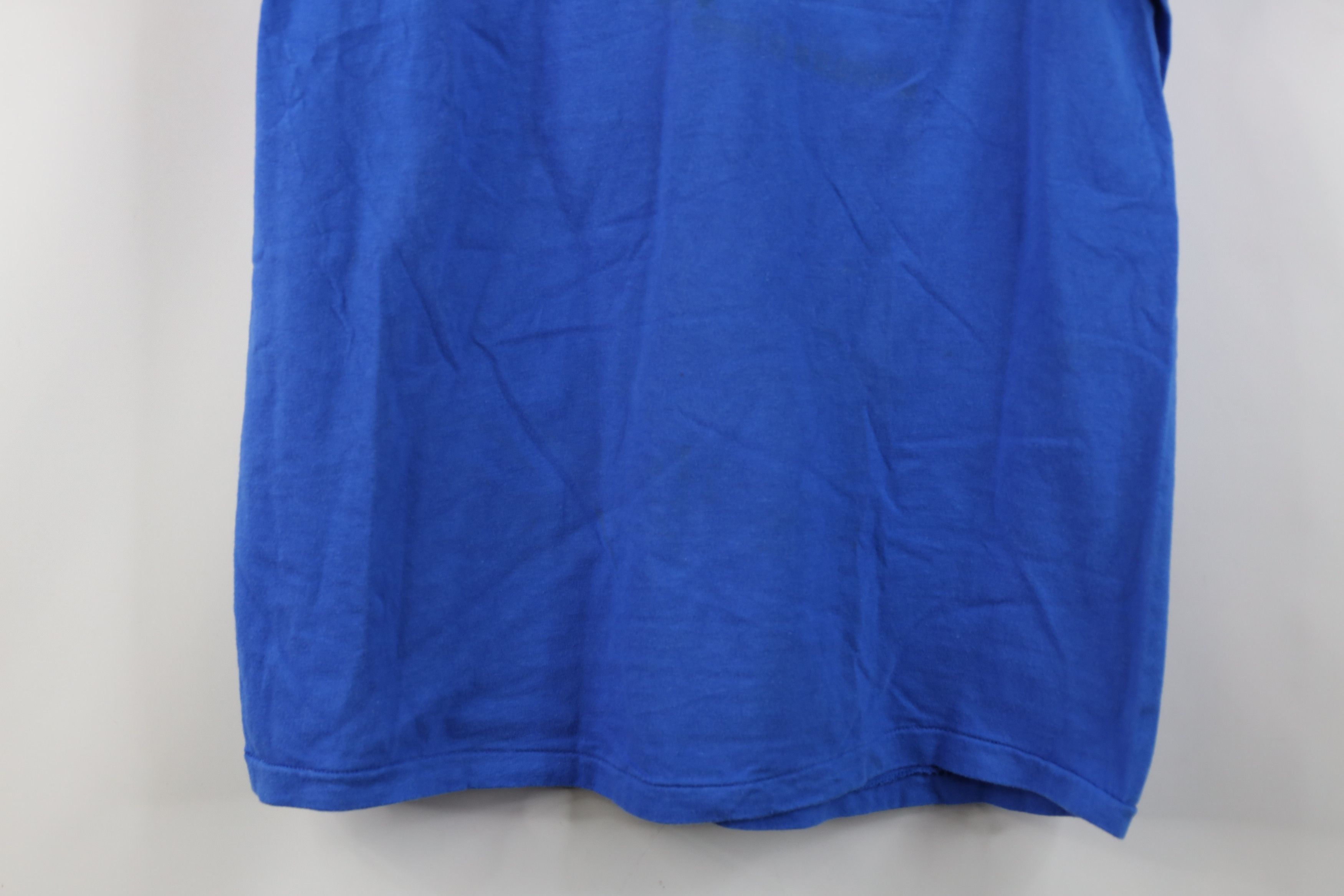 Vintage Vintage 90s 20th Anniversary Ann Arbor Art Fair T-Shirt USA Size US L / EU 52-54 / 3 - 3 Thumbnail