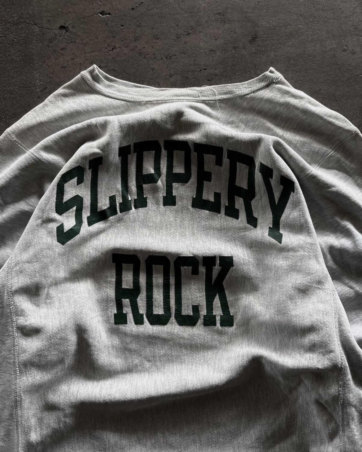 Champion 70s Champion Reverse Weave Slippery Rock Crewneck Size US XL / EU 56 / 4 - 5 Thumbnail