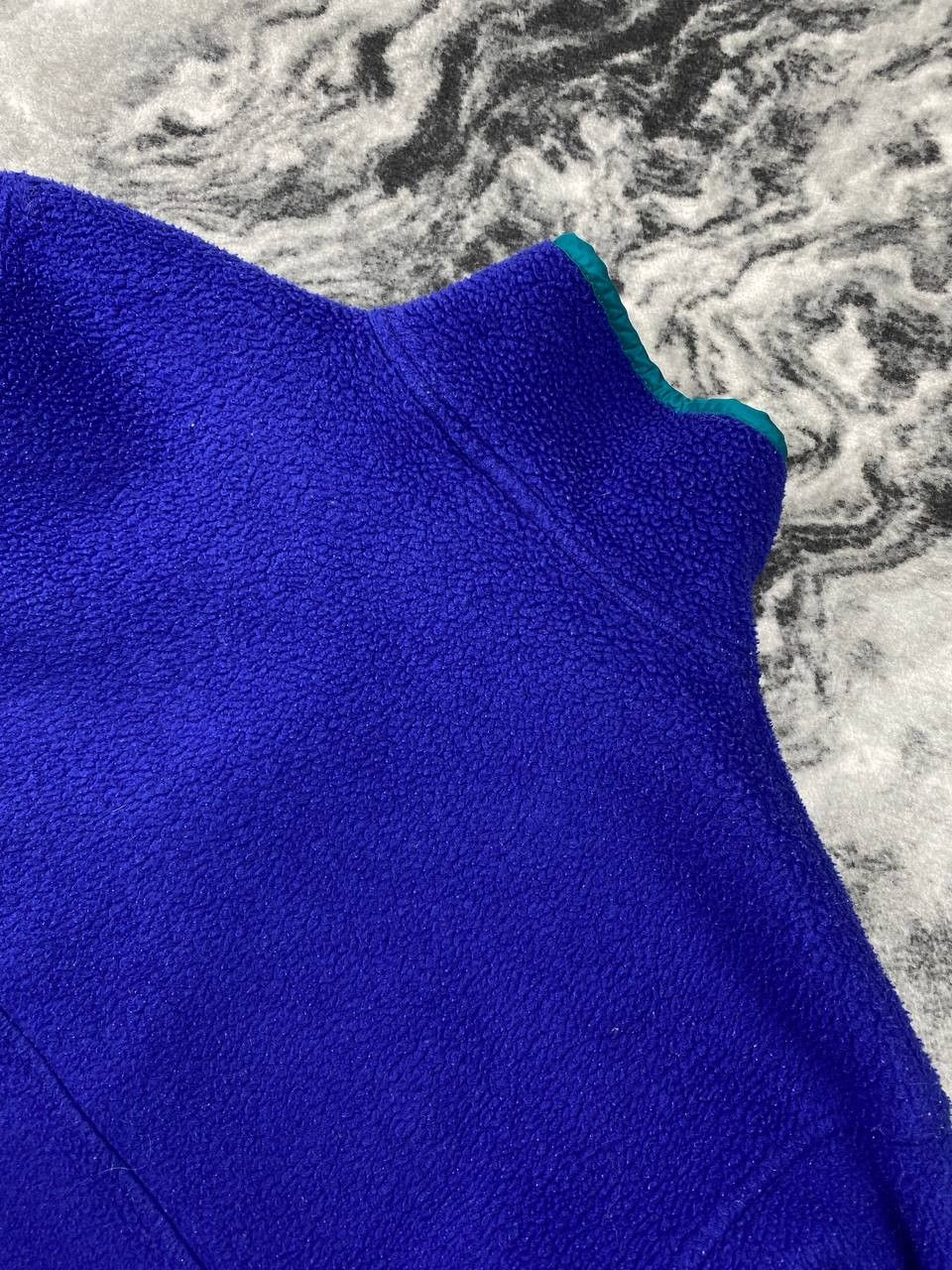 Patagonia Vintage Patagonia Synchilla Fleece Jacket Snap T Pullover Size US M / EU 48-50 / 2 - 13 Thumbnail