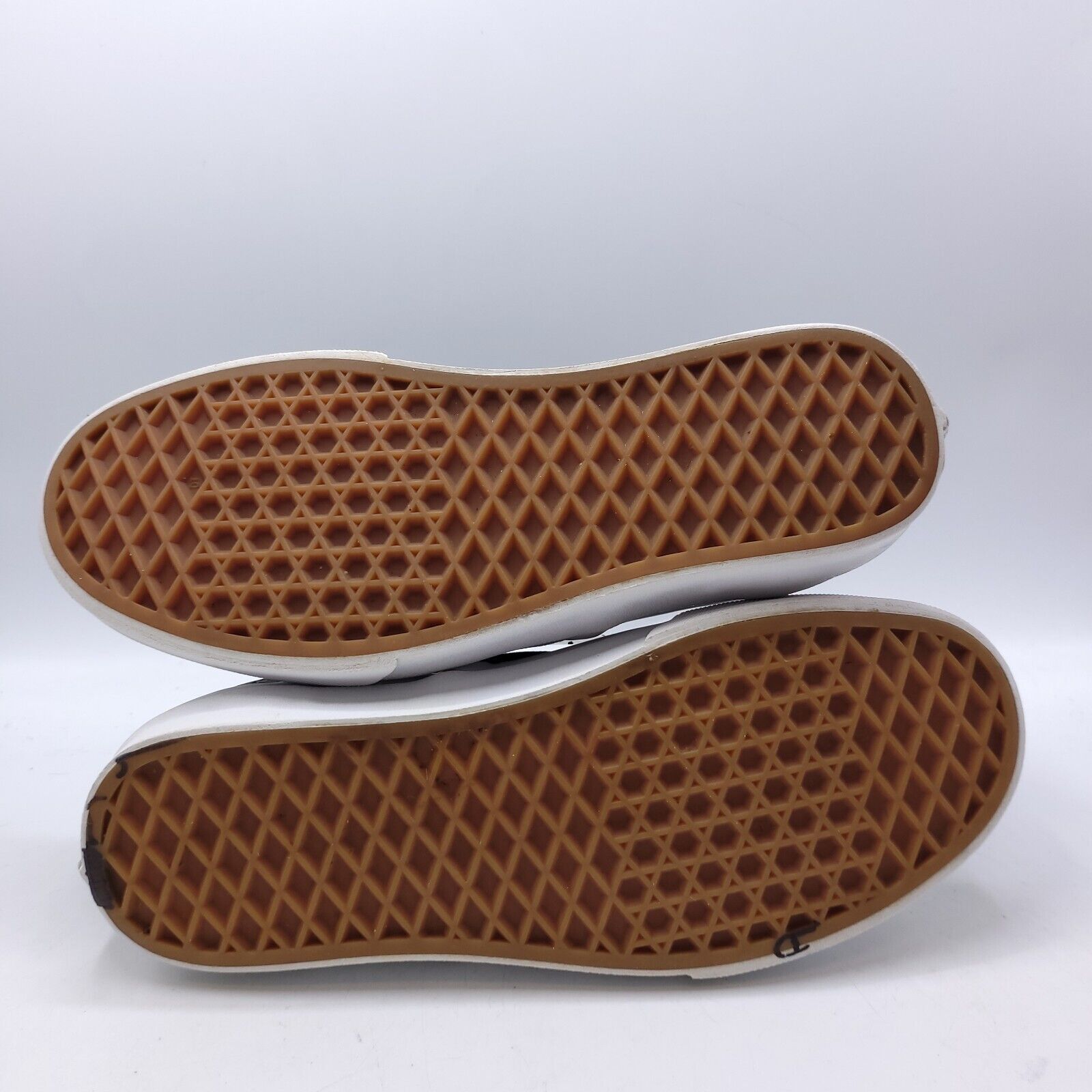 Vans Vans Off the Wall Shoe Womens Size 7.5 Mens 6 721278 Black Size US 7.5 / IT 37.5 - 7 Thumbnail