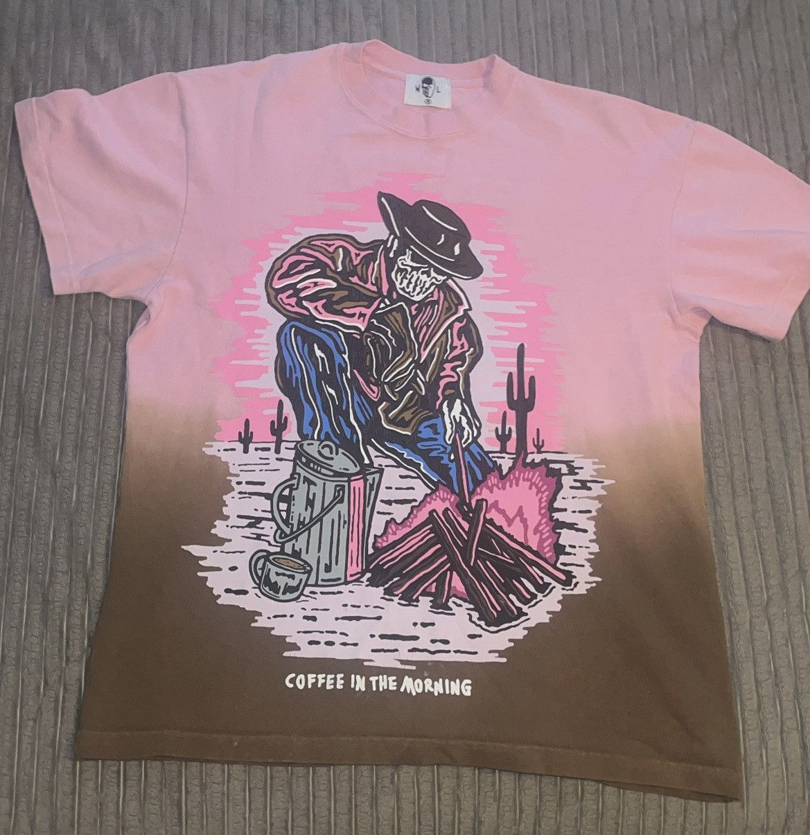 Warren Lotas Coffee In The Morning Size US M / EU 48-50 / 2 - 1 Thumbnail