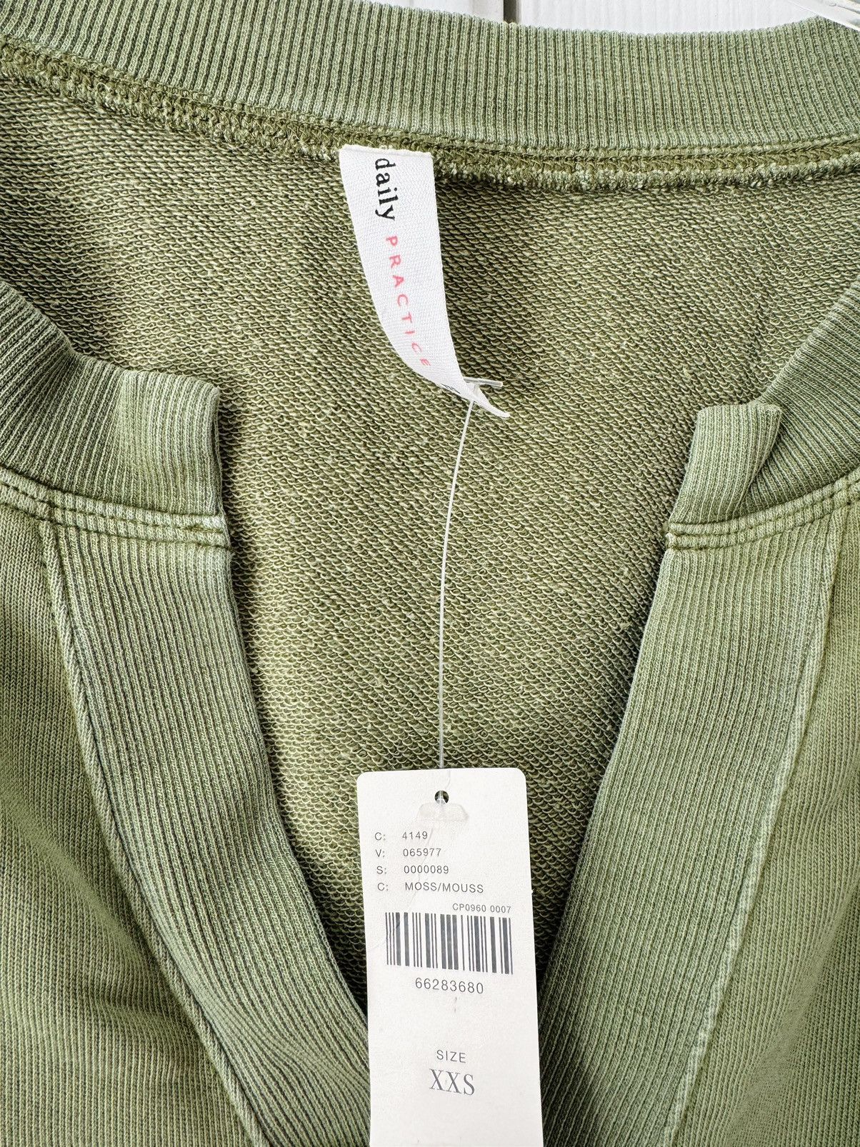 Anthropologie Anthropologie Daily Practice Utility Mini Dress, Size XXS Size XXS / US 00 / IT 34 - 10 Thumbnail