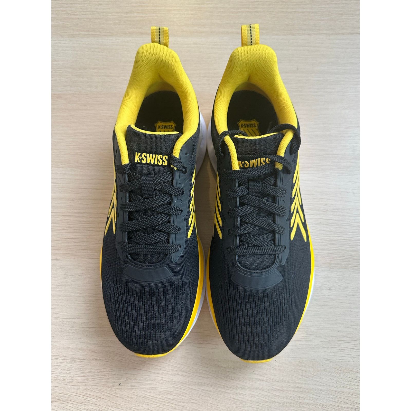 K-Swiss K-Swiss Melrose Tubes Lite Black Sneaker - Size 7.5M - New Size US 7.5 / EU 40-41 - 2 Thumbnail