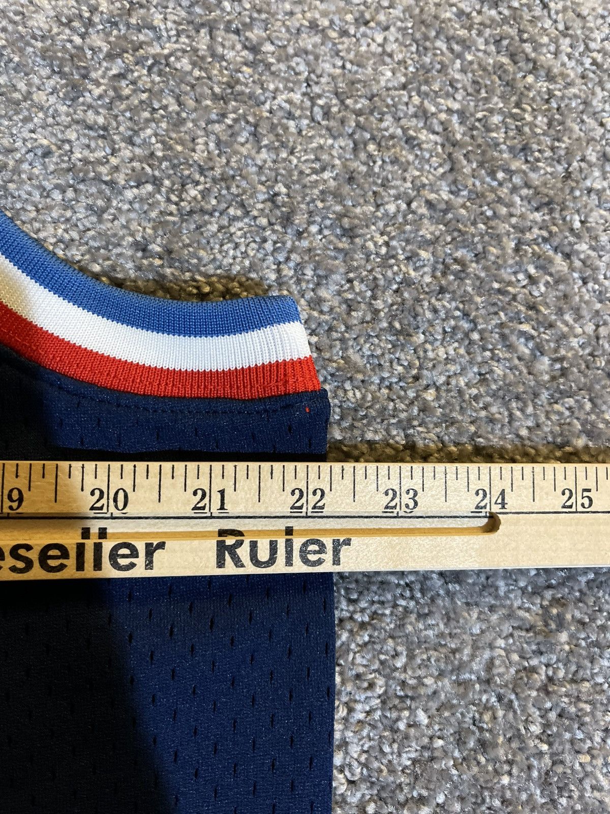 Mitchell & Ness Mitchell & Ness Collaboration New York Excelsior Size US L / EU 52-54 / 3 - 4 Thumbnail