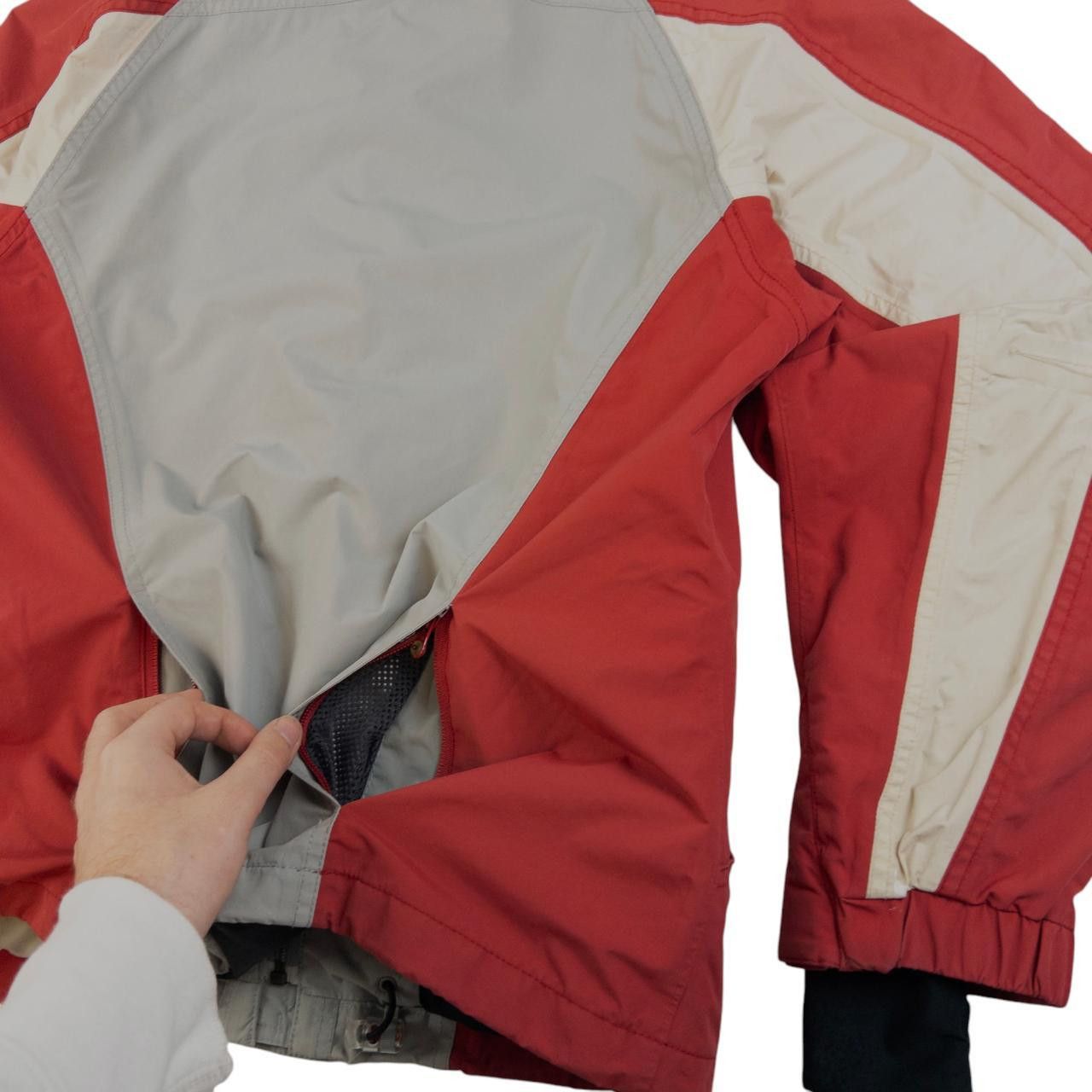 Oakley Vintage Oakley Nitro Fuel Jacket Size S Size US S / EU 44-46 / 1 - 8 Thumbnail