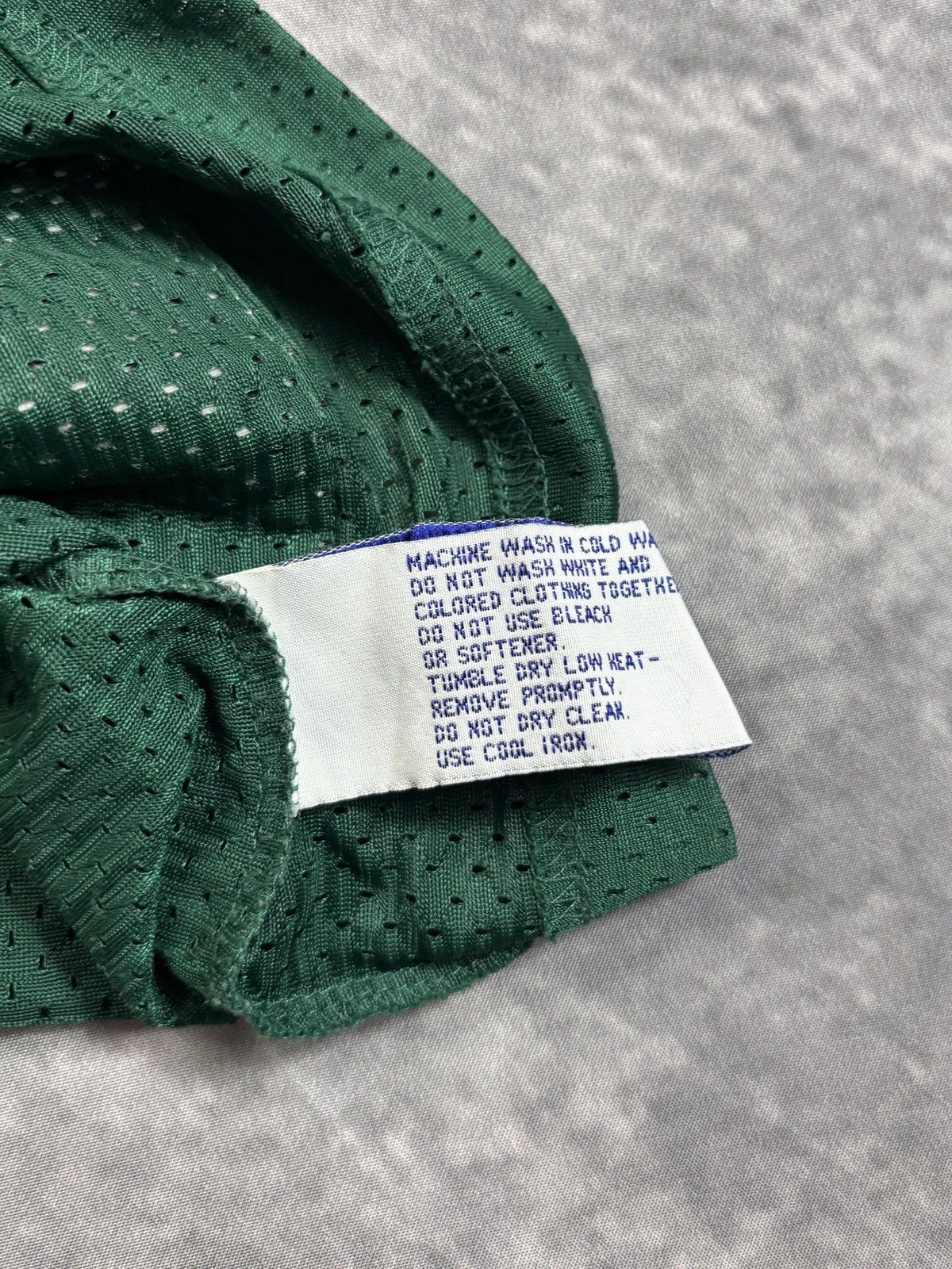 NFL 1990s New York Jets Jersey Vintage Football Starter NFL Team Size US M / EU 48-50 / 2 - 6 Thumbnail