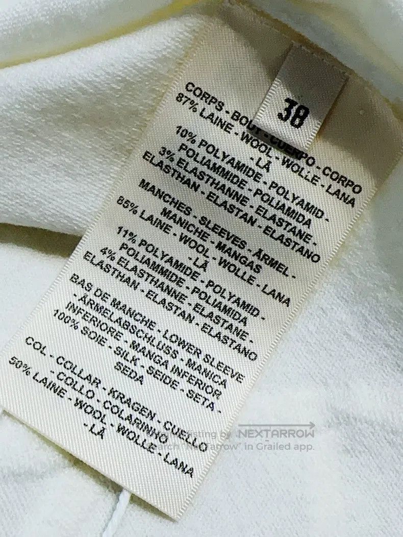 Hermes Hermes 25 Fall/Winter Palefroi Remix Lightweight Long Slee Size XS / US 0-2 / IT 36-38 - 6 Thumbnail