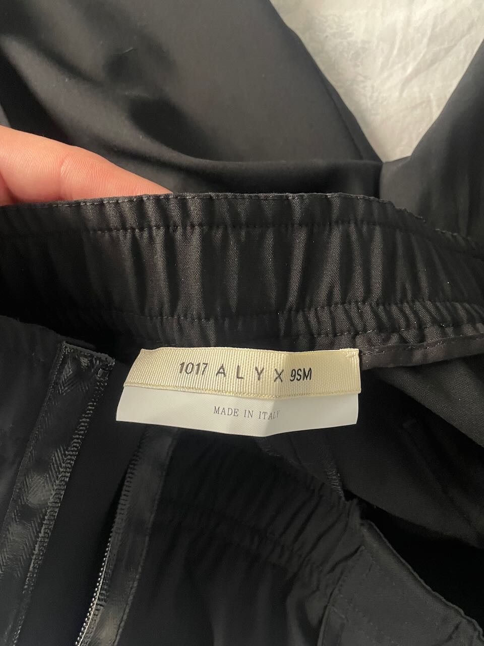 Alyx alyx full zip pant Size US 30 / EU 46 - 6 Thumbnail