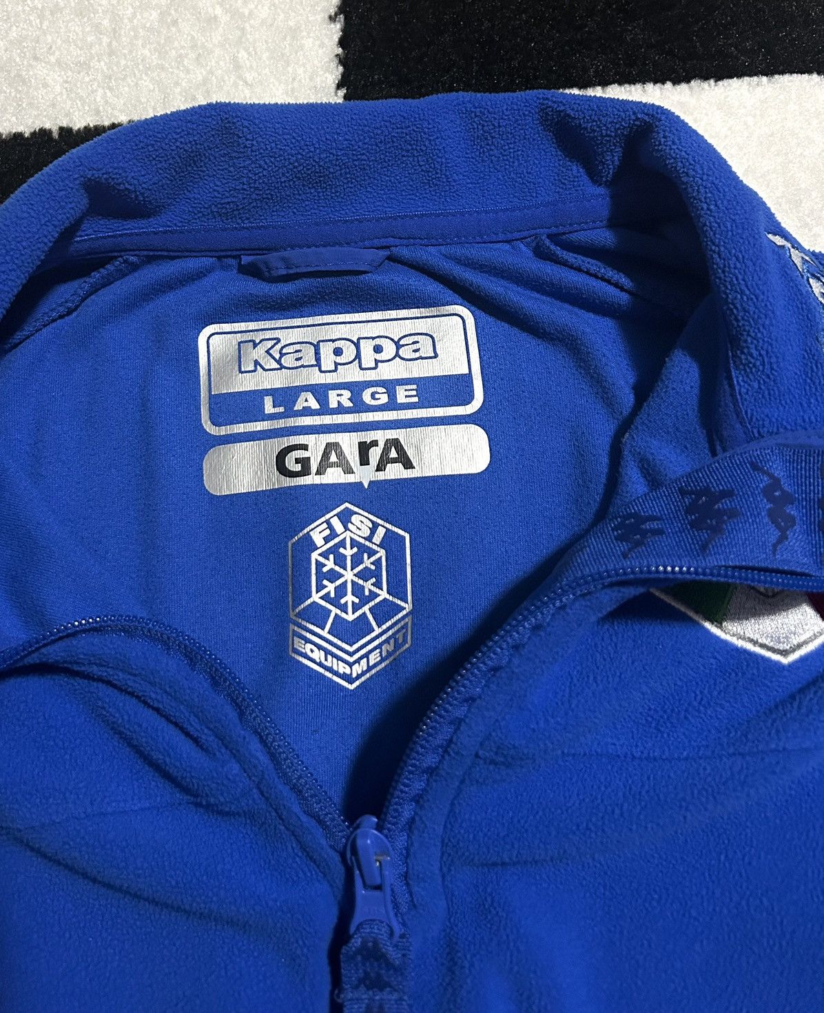 Kappa Kappa Blue Sweater Size US M / EU 48-50 / 2 - 3 Thumbnail