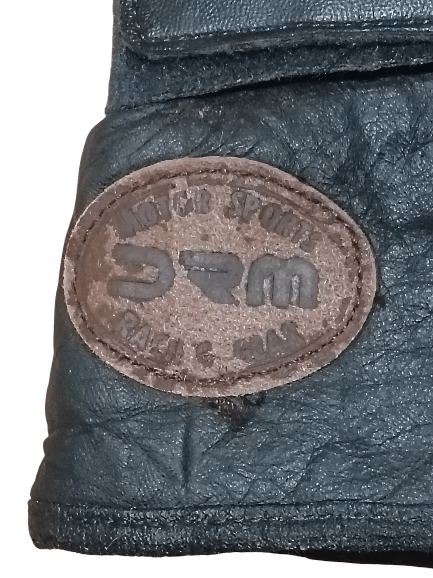 Genuine Leather × Japanese Brand × Vintage VINTAGE DRM RACING CLASS LEATHER GLOVE Size ONE SIZE - 2 Thumbnail