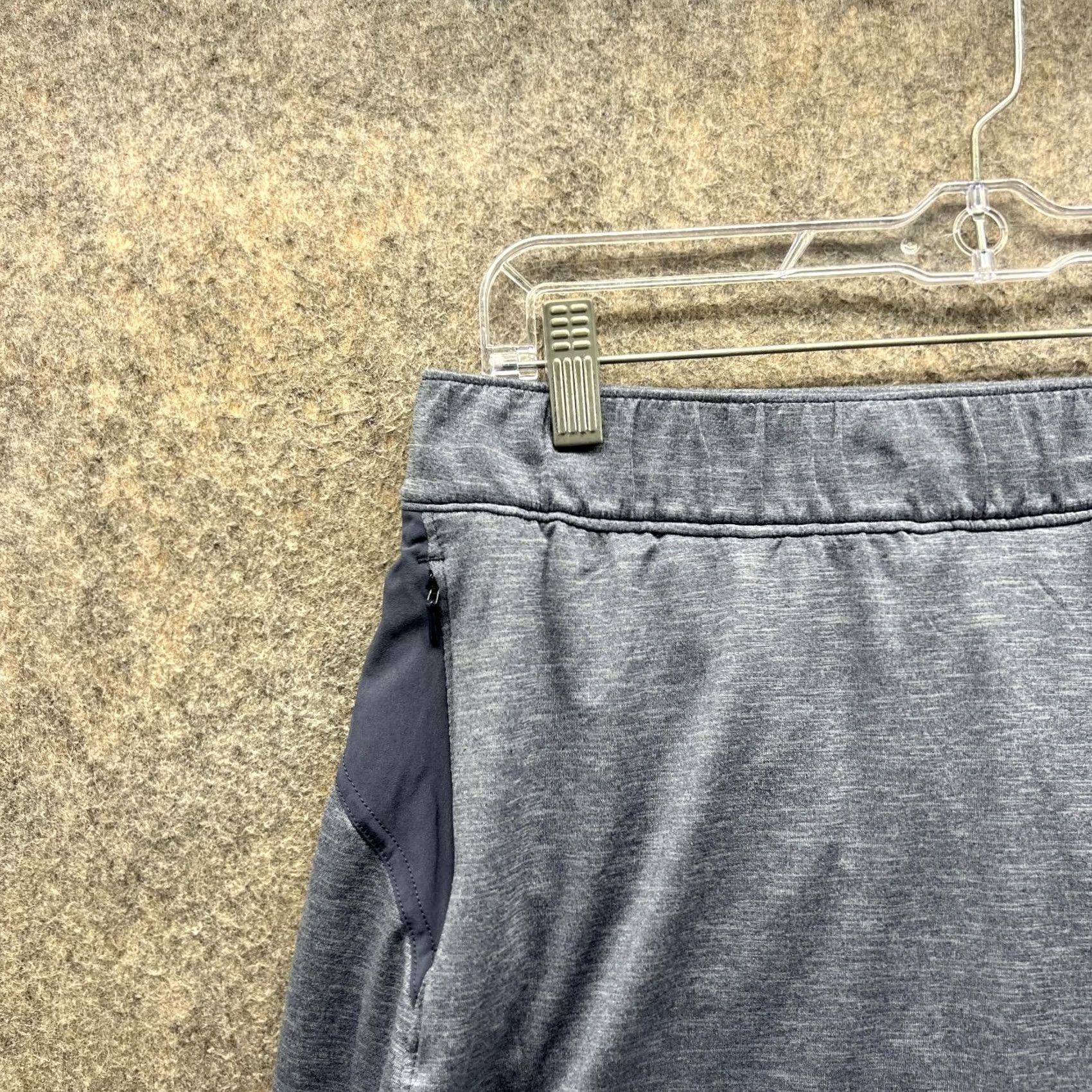 Vintage VINTAGE Columbia Skirt Women Medium Blue Athletic Skort Tennis Gym Polyester Size 32" / US 10 / IT 46 - 3 Thumbnail
