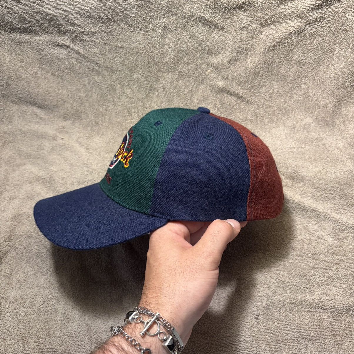 Hard Rock Cafe Vintage Hard Rock Cafe Las Vegas Snapback Hat Wool Promo Usa Size ONE SIZE - 6 Thumbnail