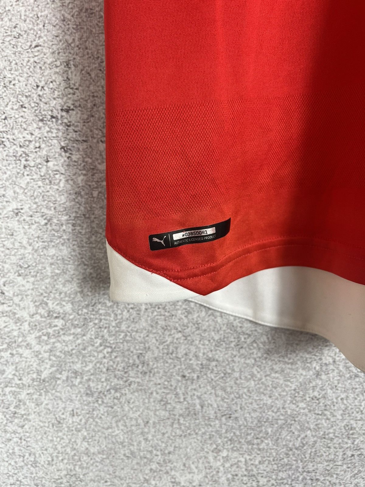 Puma Arsenal London 2015 2016 Puma Soccer Jersey Football Shirt Size US S / EU 44-46 / 1 - 5 Thumbnail