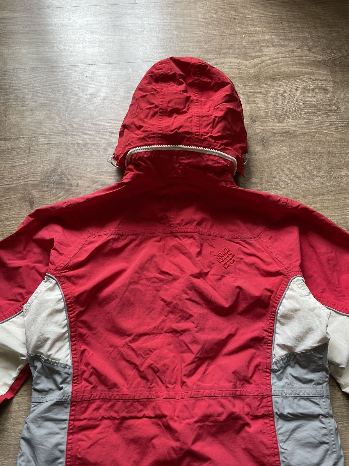 Other Vintage 90s Sherpa Women’s Ski Jacket Hooded Windbreaker Size M / US 6-8 / IT 42-44 - 22 Thumbnail