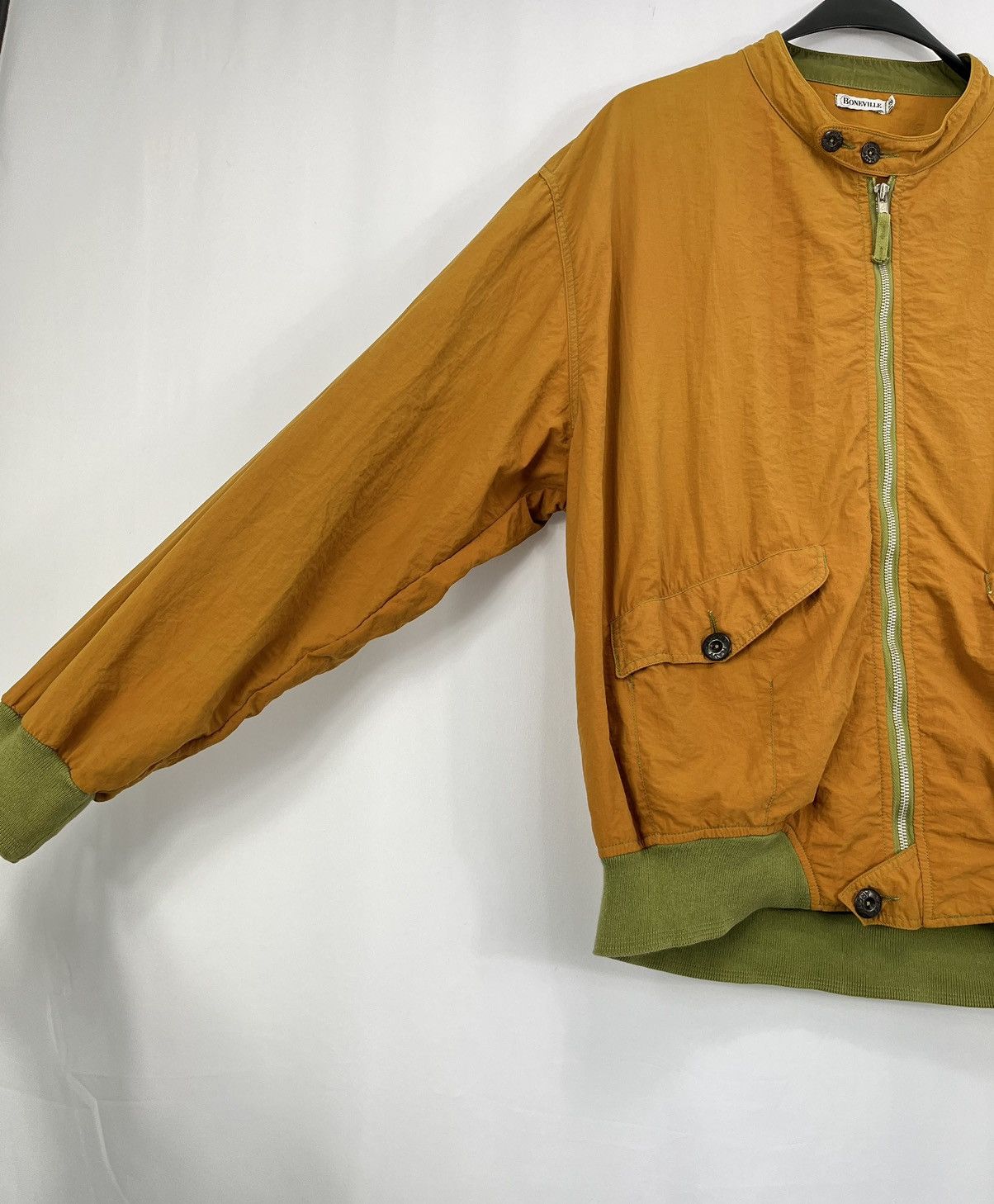 80s Boneville by Massimo Osti Vintage Bomber Jacket