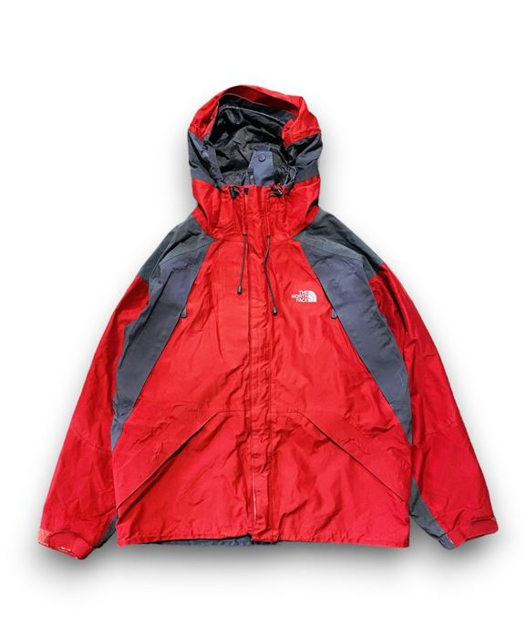 North face gore 2024 tex xcr jacket