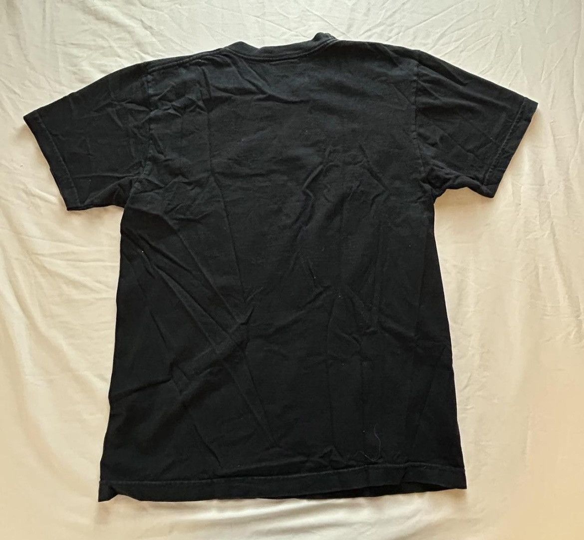 Comme des Garcons SHIRT × Supreme Supreme Comme Des Garçons black shirt medium Size US M / EU 48-50 / 2 - 4 Thumbnail
