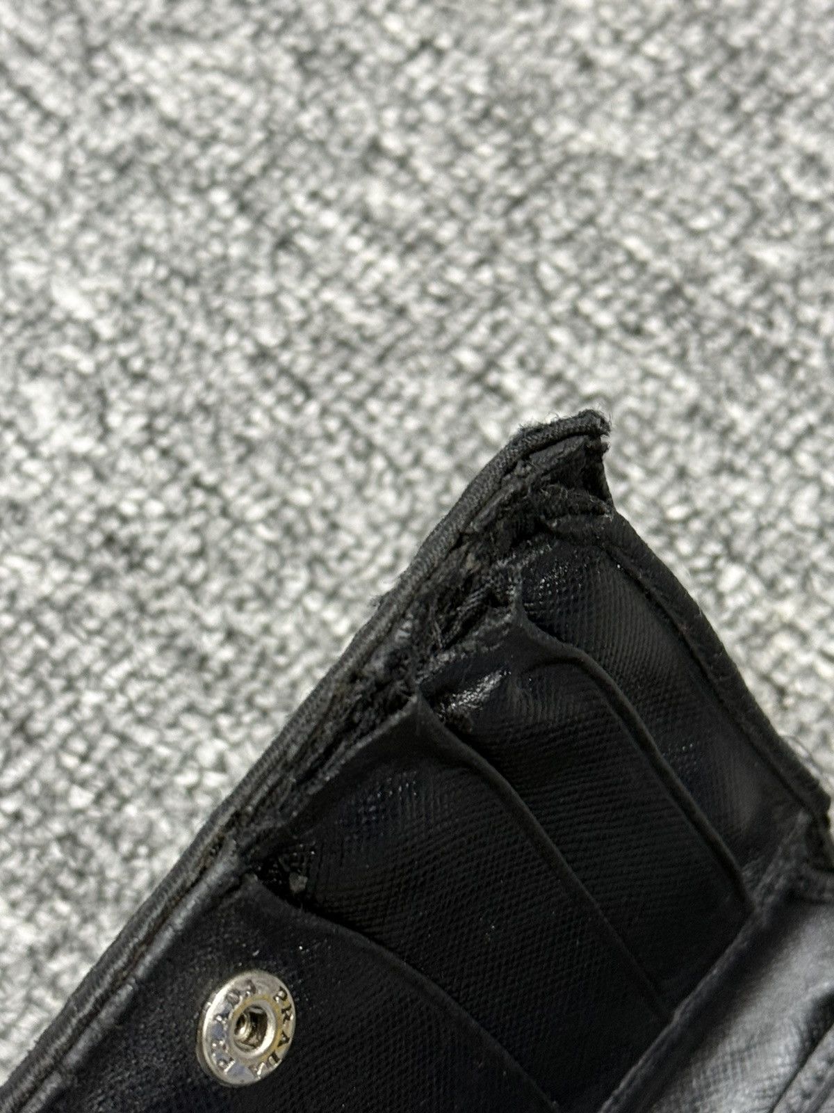 Prada Prada Re-Nylon Wallet Size ONE SIZE - 9 Thumbnail
