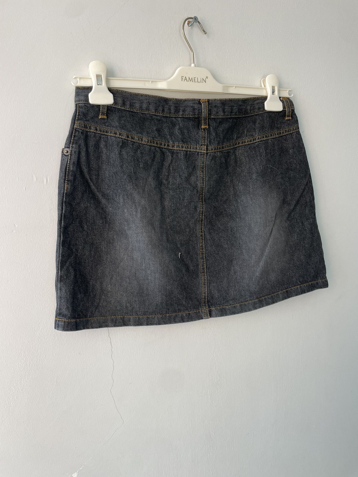 Vintage y2k skirt Size 27" / US 4 / IT 40 - 10 Thumbnail