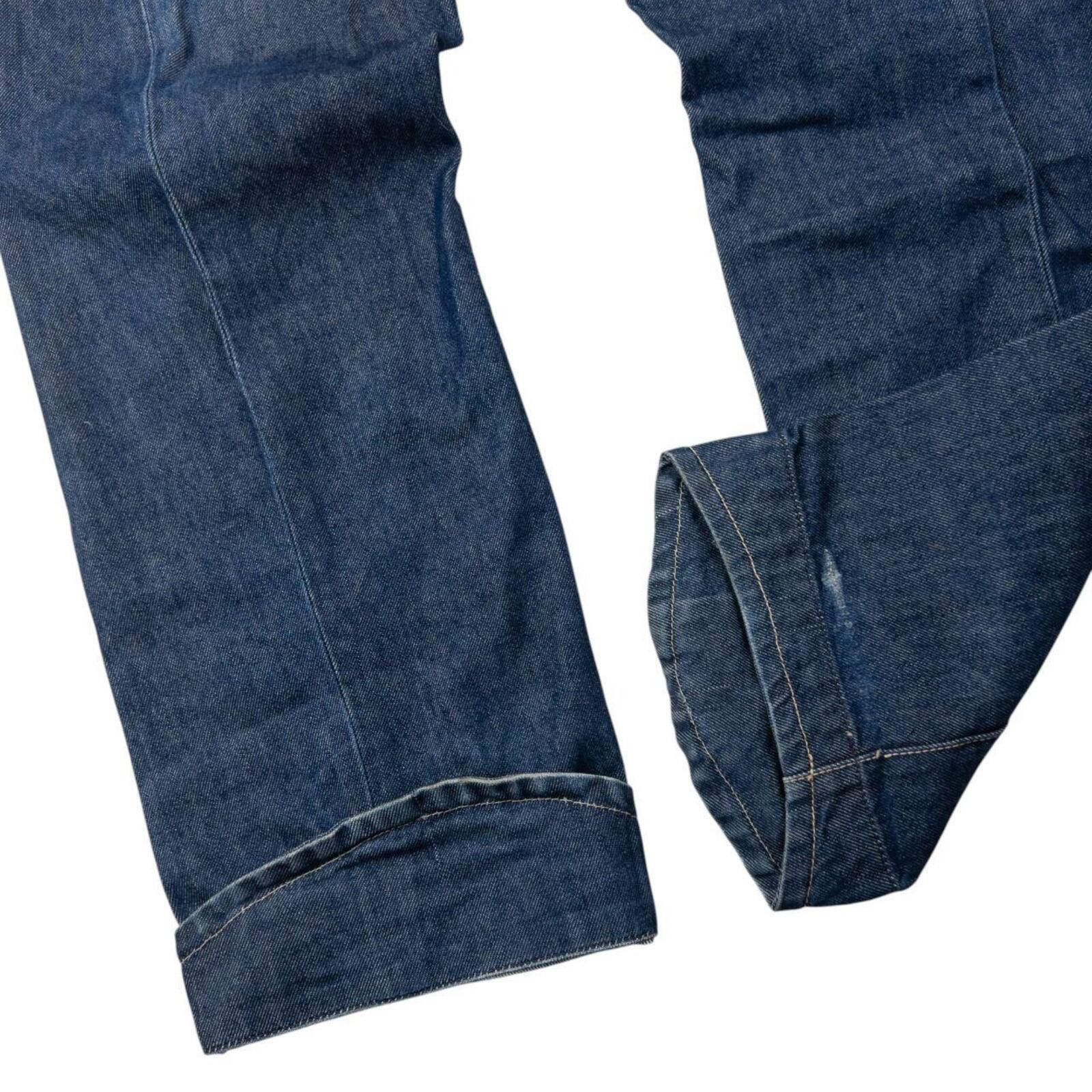 Levi's Vintage 2000s Levi's Engineered Garments Denim Jeans W34 Size US 34 / EU 50 - 7 Thumbnail