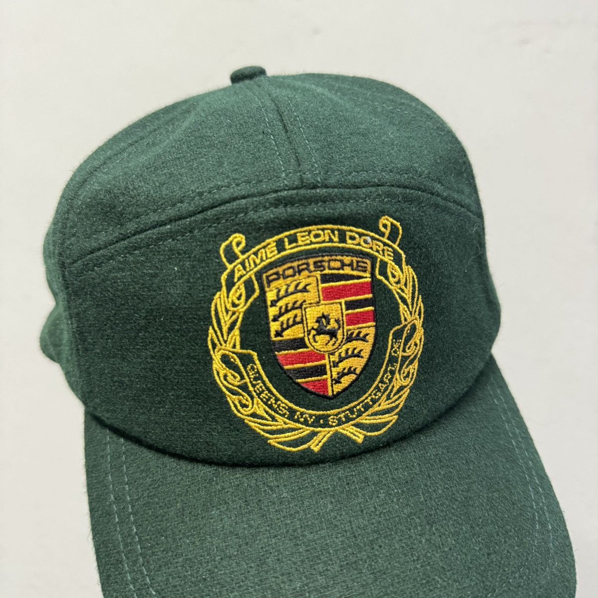 Aime Leon Dore Aime Leon Dore x Porsche Hat | Grailed