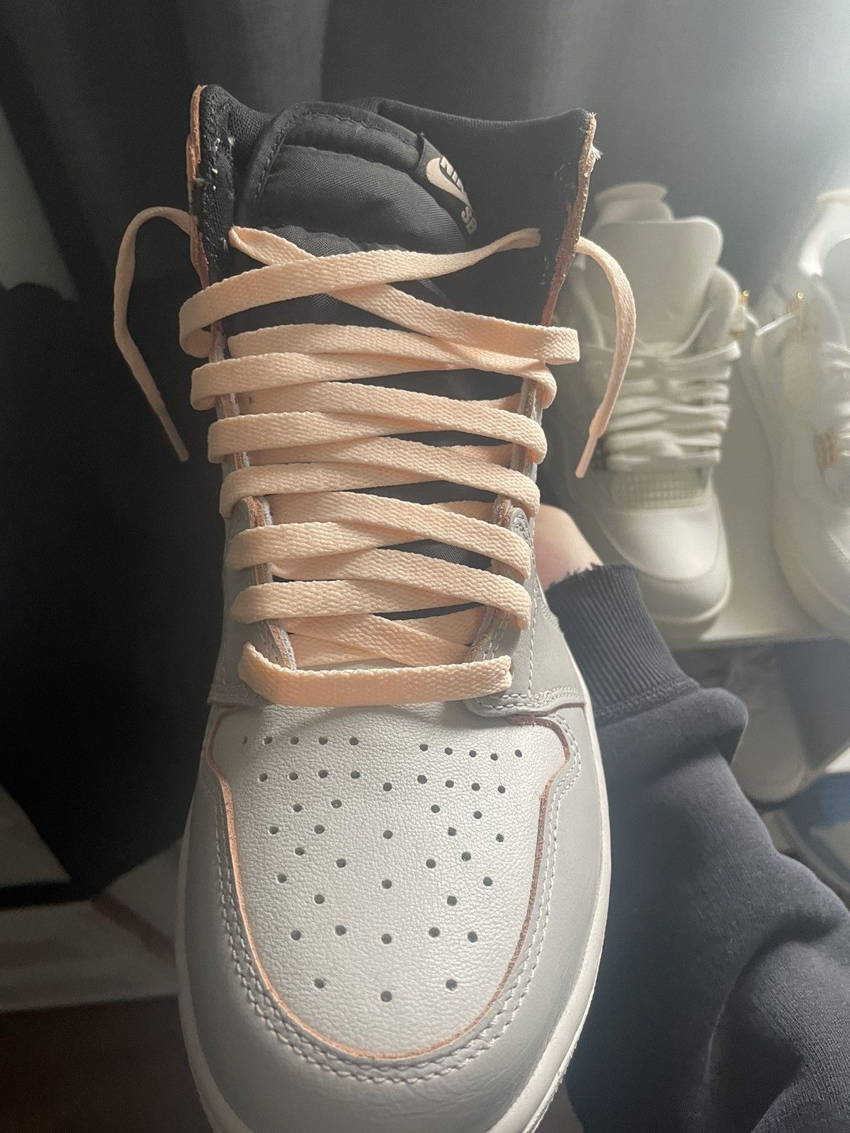 Jordan Brand × Nike Air Jordan 1 NYC to Paris Size US 10 / EU 43 - 4 Thumbnail