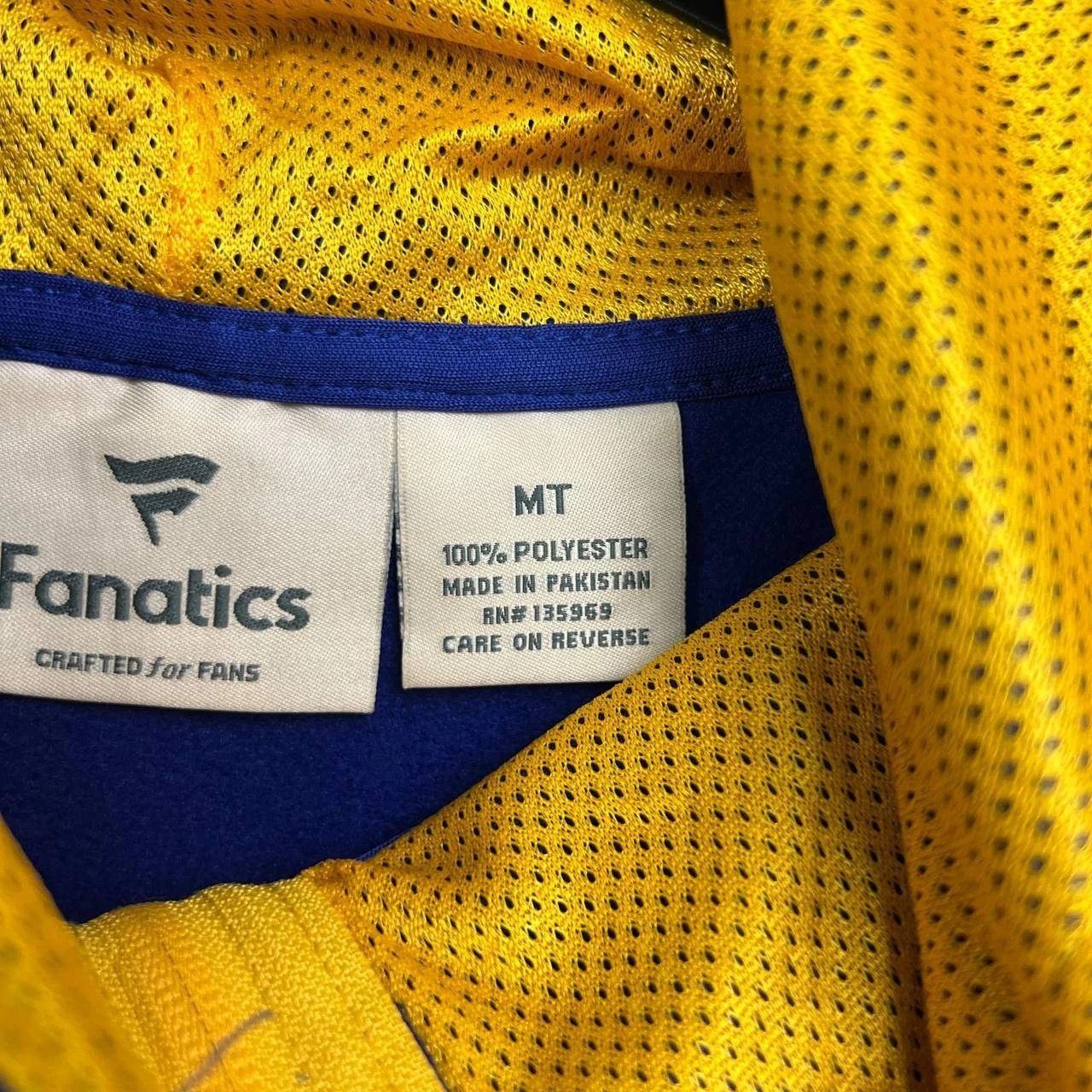 Other St. Louis Blues Hoodie Men Fanatics Full Zip Long Sleeve MT Size US M / EU 48-50 / 2 - 3 Thumbnail