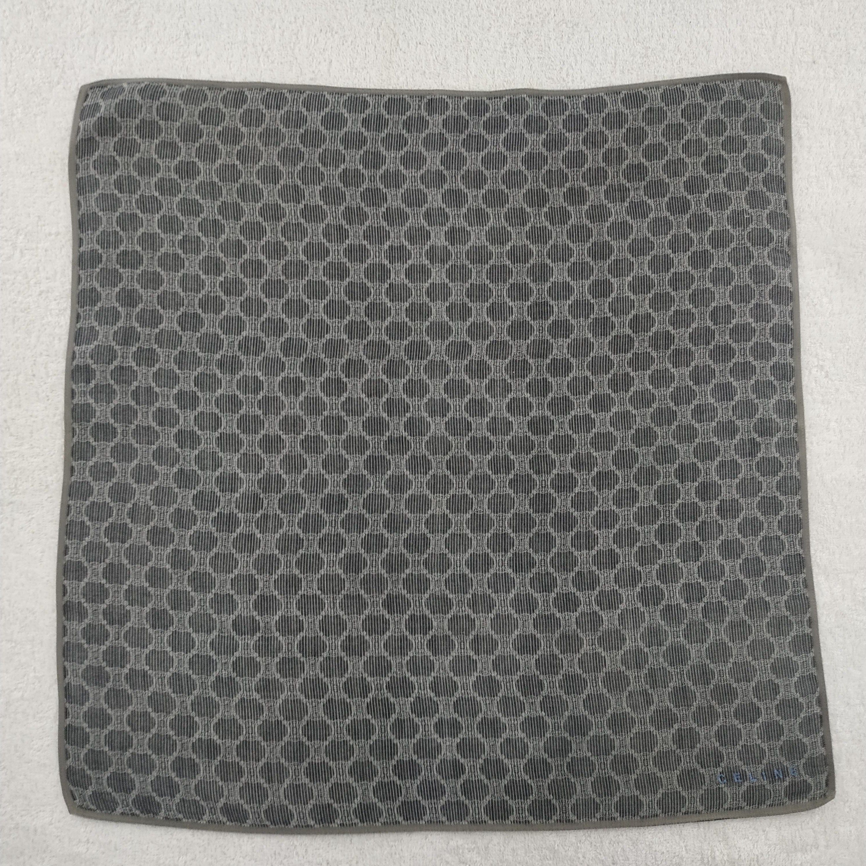 Celine × Vintage Celine Neckerchief / Bandana / Handkerchief Size ONE SIZE - 1 Thumbnail