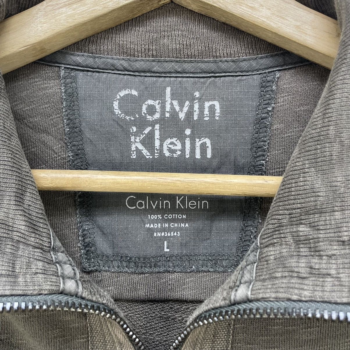 Calvin Klein × Calvin Klein 205W39NYC Calvin Klein New York City Military Style Jacket Size US M / EU 48-50 / 2 - 4 Thumbnail
