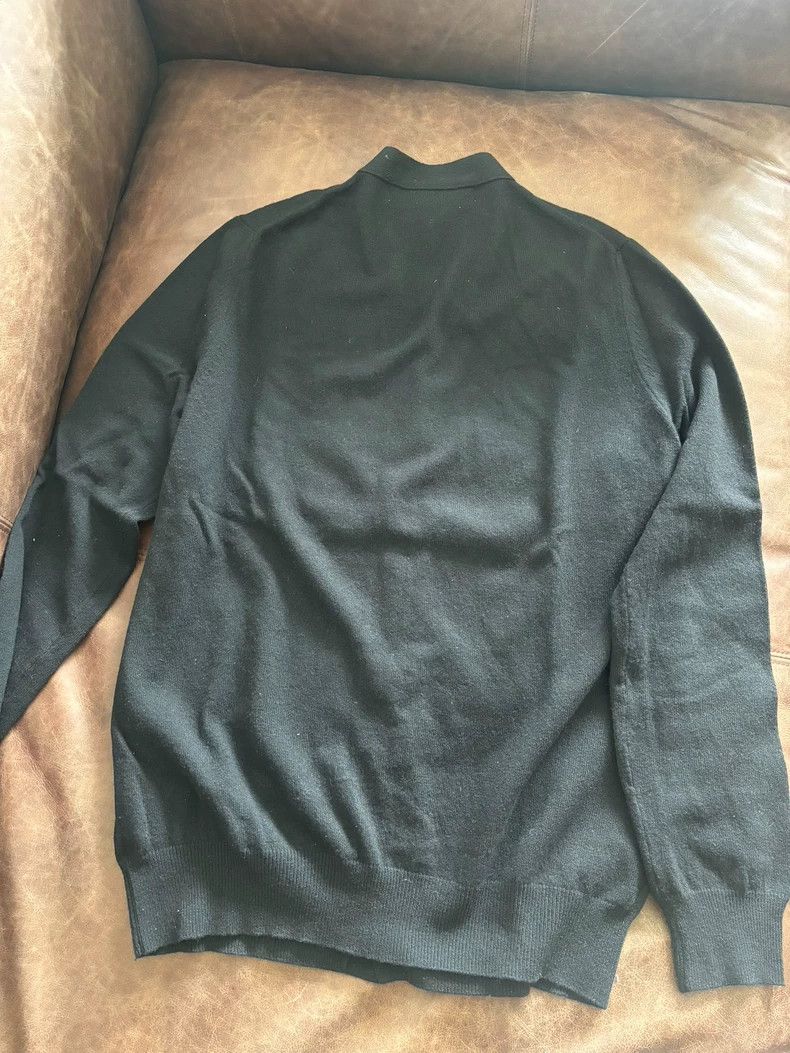 Comme des Garcons Comme Des Garcons Wool knitted cardigan Size US XL / EU 56 / 4 - 2 Thumbnail
