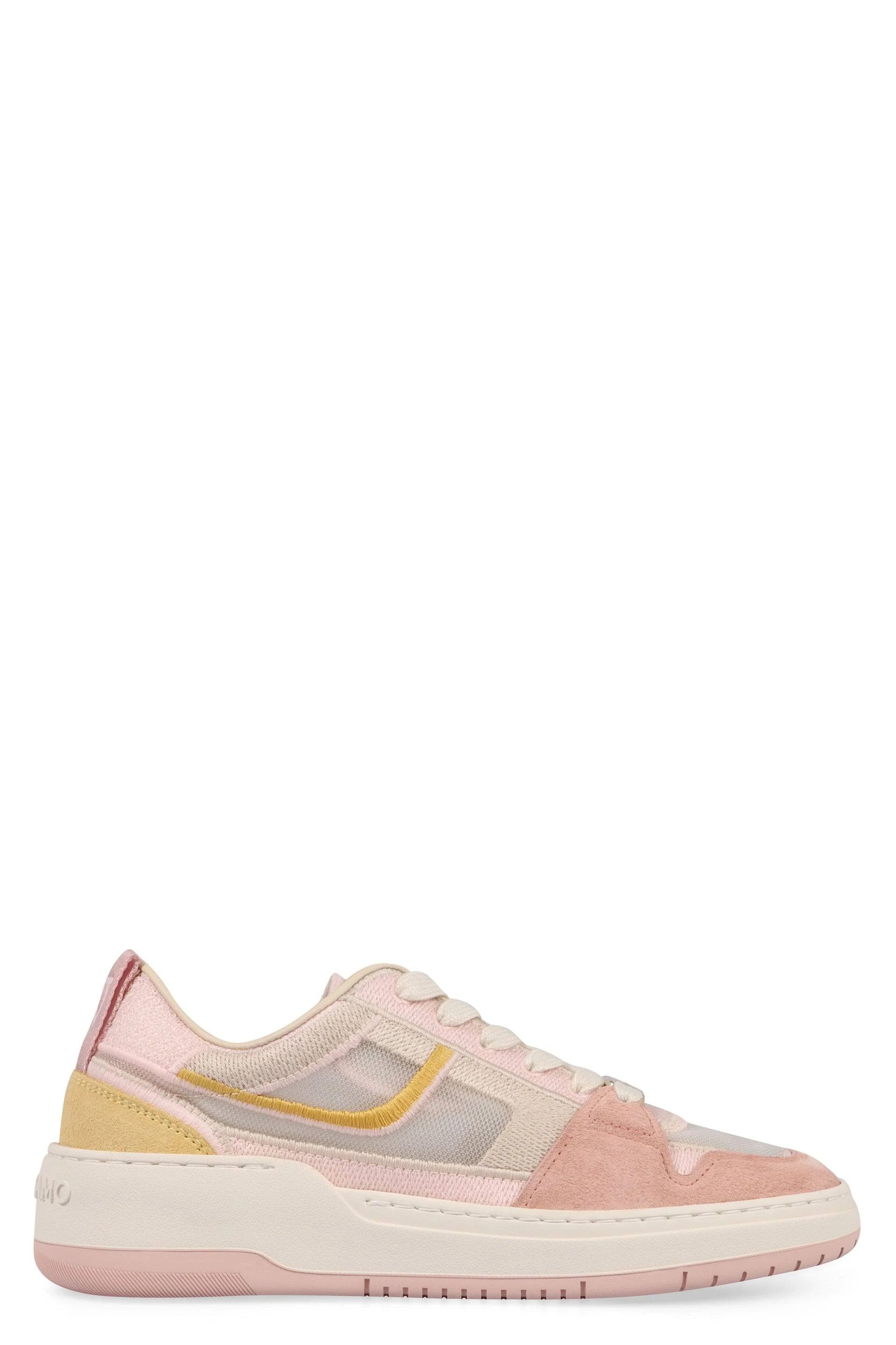 Salvatore Ferragamo o1s1rm0824 Destiny Low-Top Sneakers in Multicolor Size US 6.5 / IT 36.5 - 1 Thumbnail
