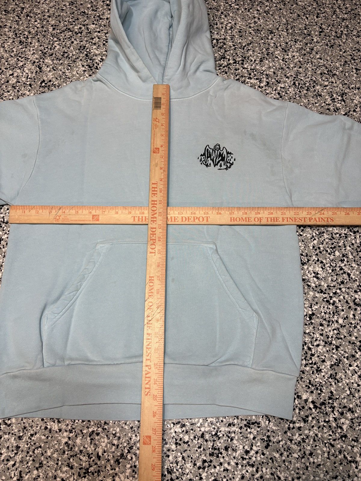 Warren Lotas 2023 Warren Lotas “The Grand Mountain Hotels” Hoodie Size M Size US M / EU 48-50 / 2 - 8 Thumbnail