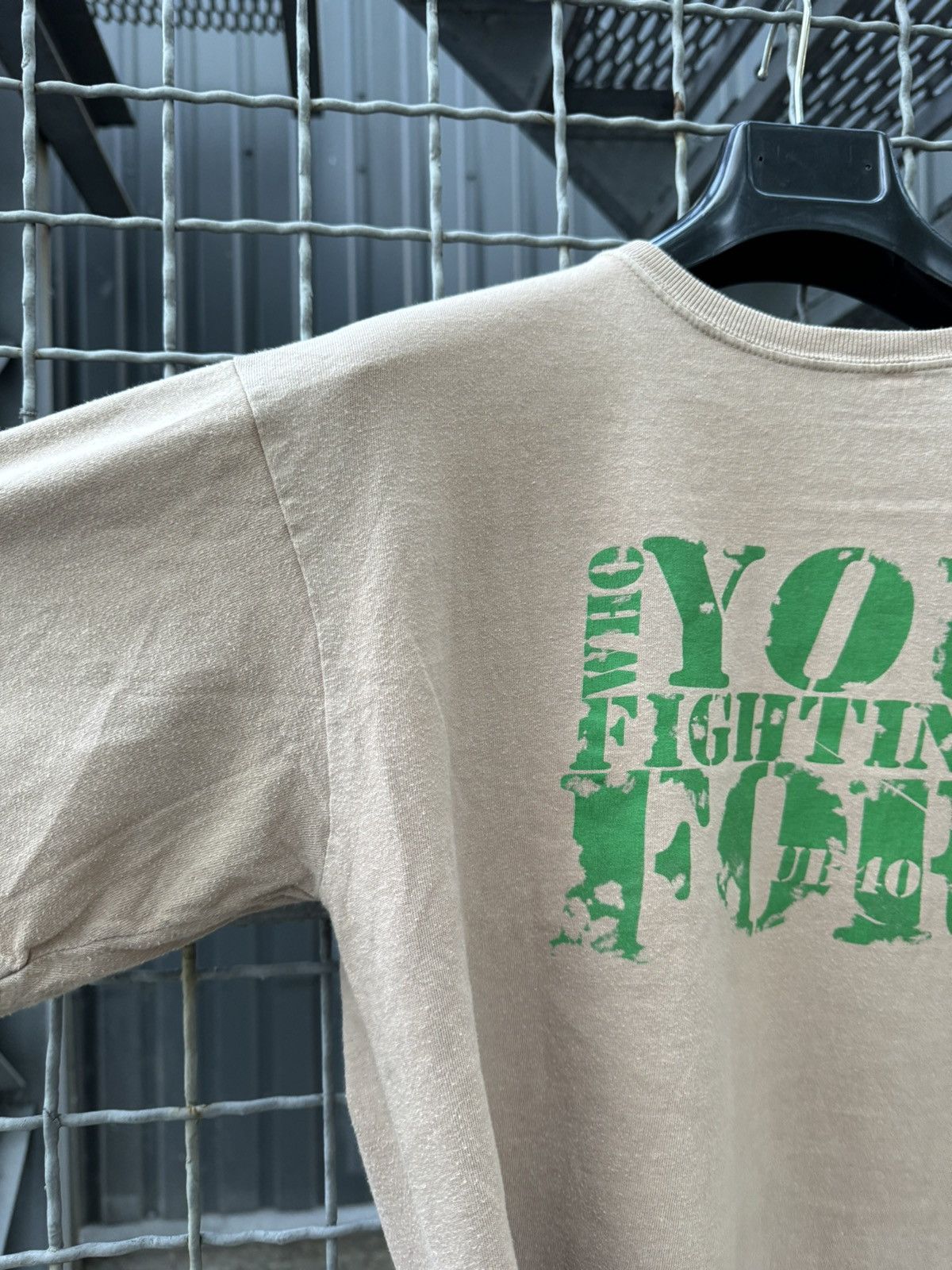 Band Tees × Vintage Vintage UB40 Tour T Shirt Rock Band Y2K Tee Size US M / EU 48-50 / 2 - 4 Thumbnail
